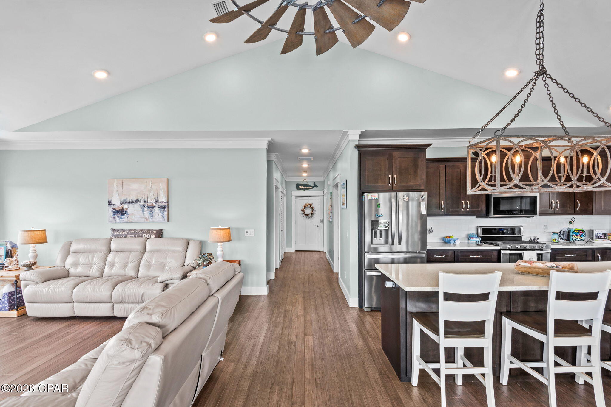 Santa Monica Beach - Residential