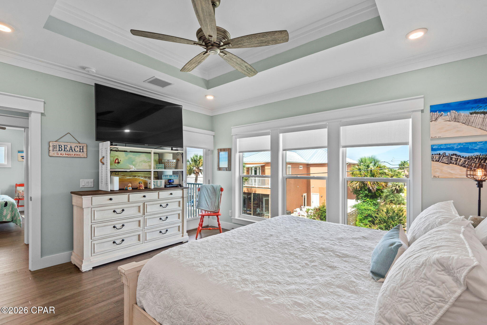 Santa Monica Beach - Residential