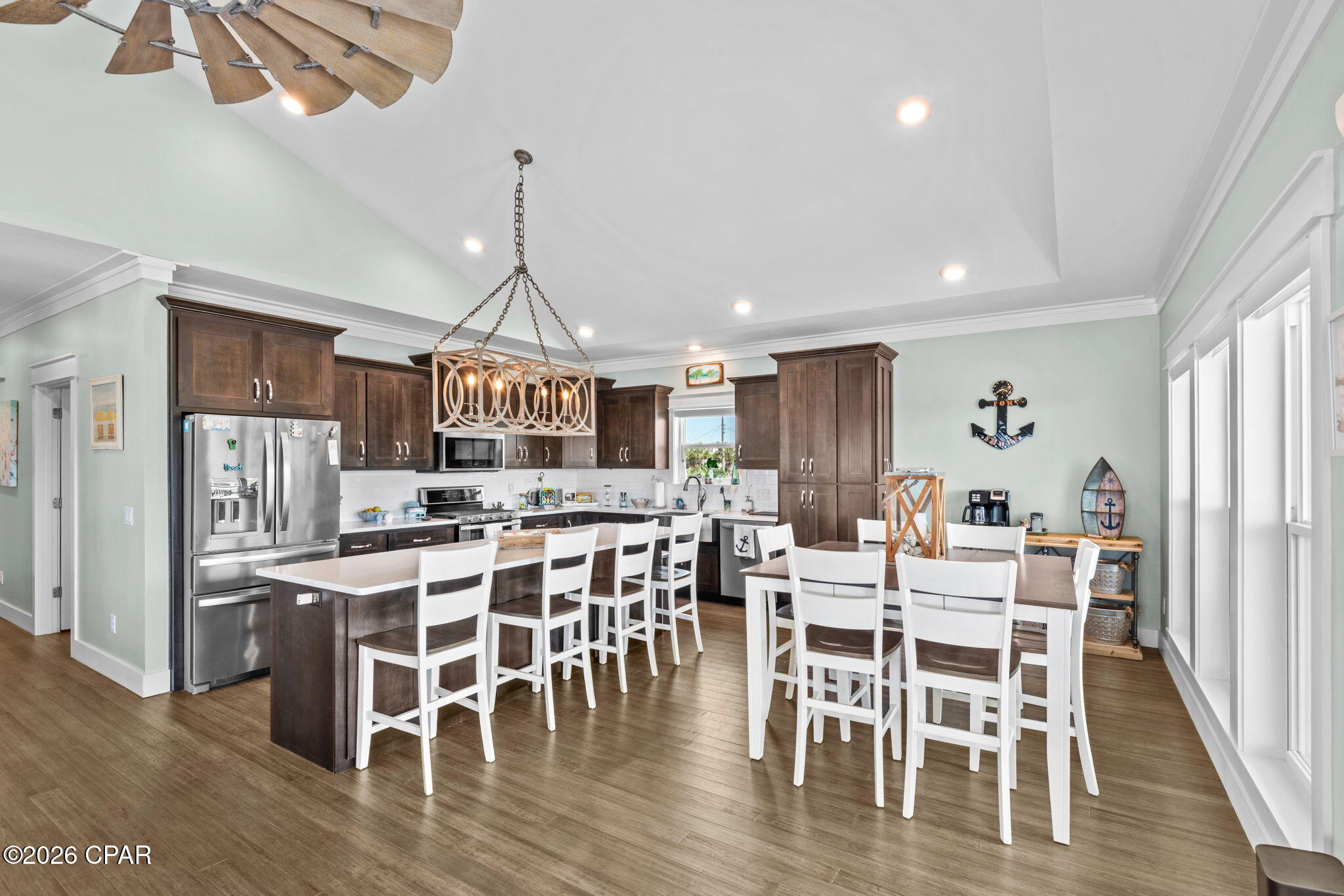 Santa Monica Beach - Residential