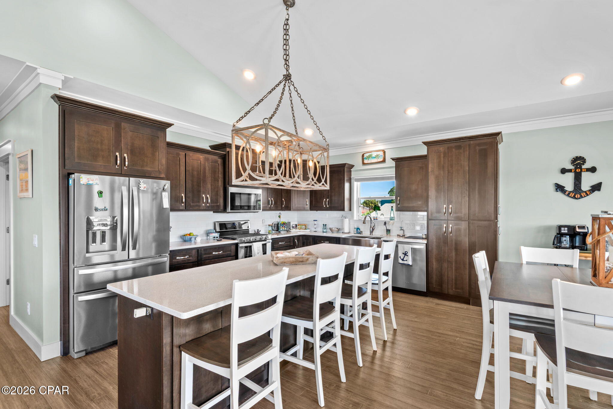 Santa Monica Beach - Residential