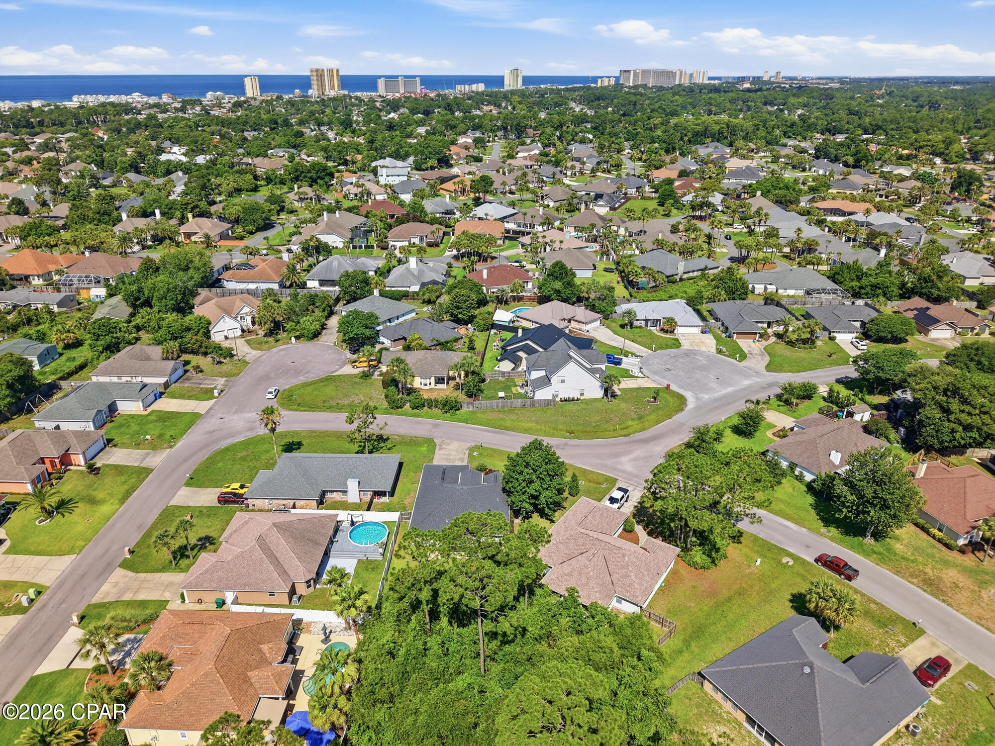 Hidden Pines Phase VI - Residential