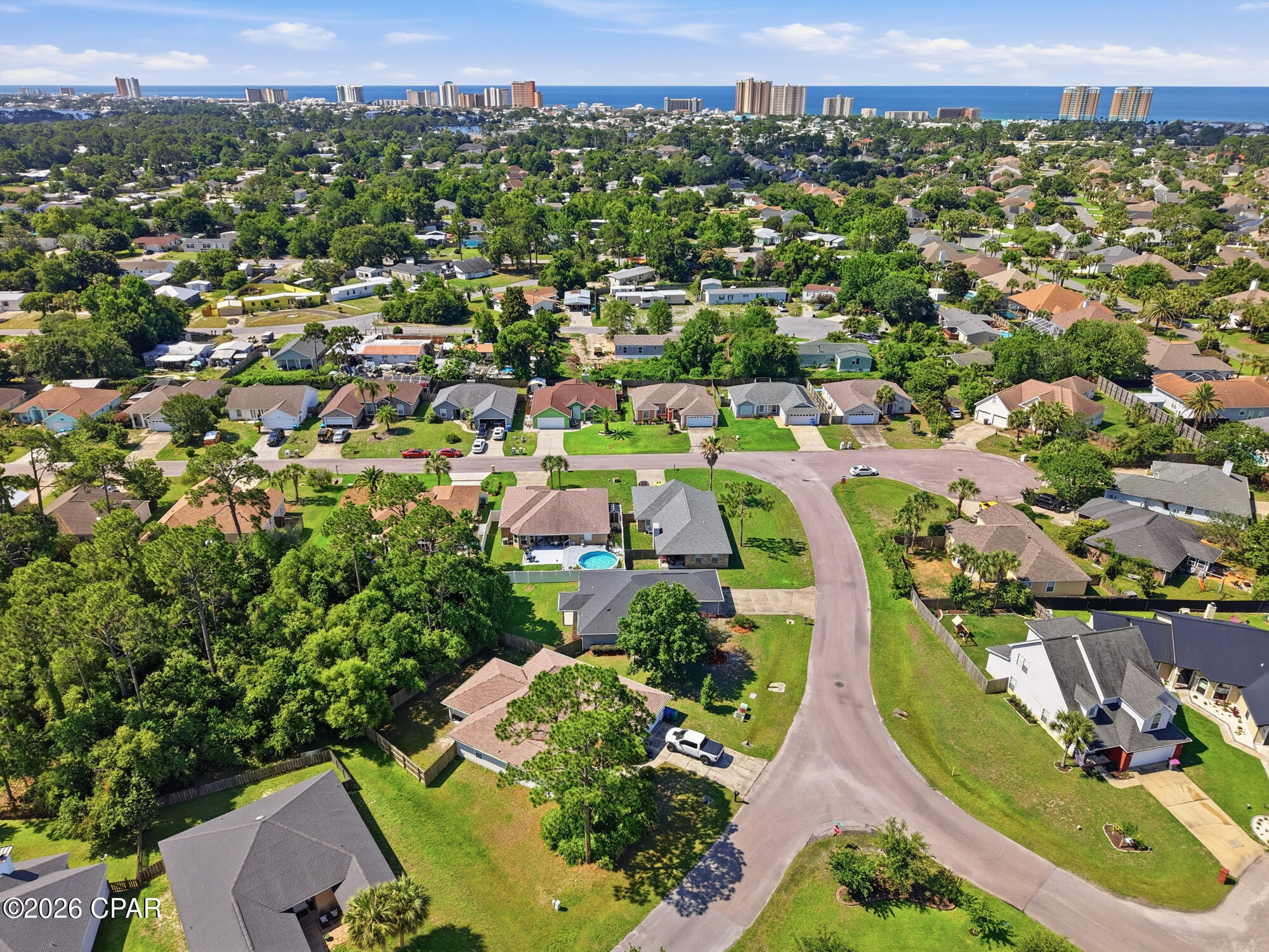 Hidden Pines Phase VI - Residential