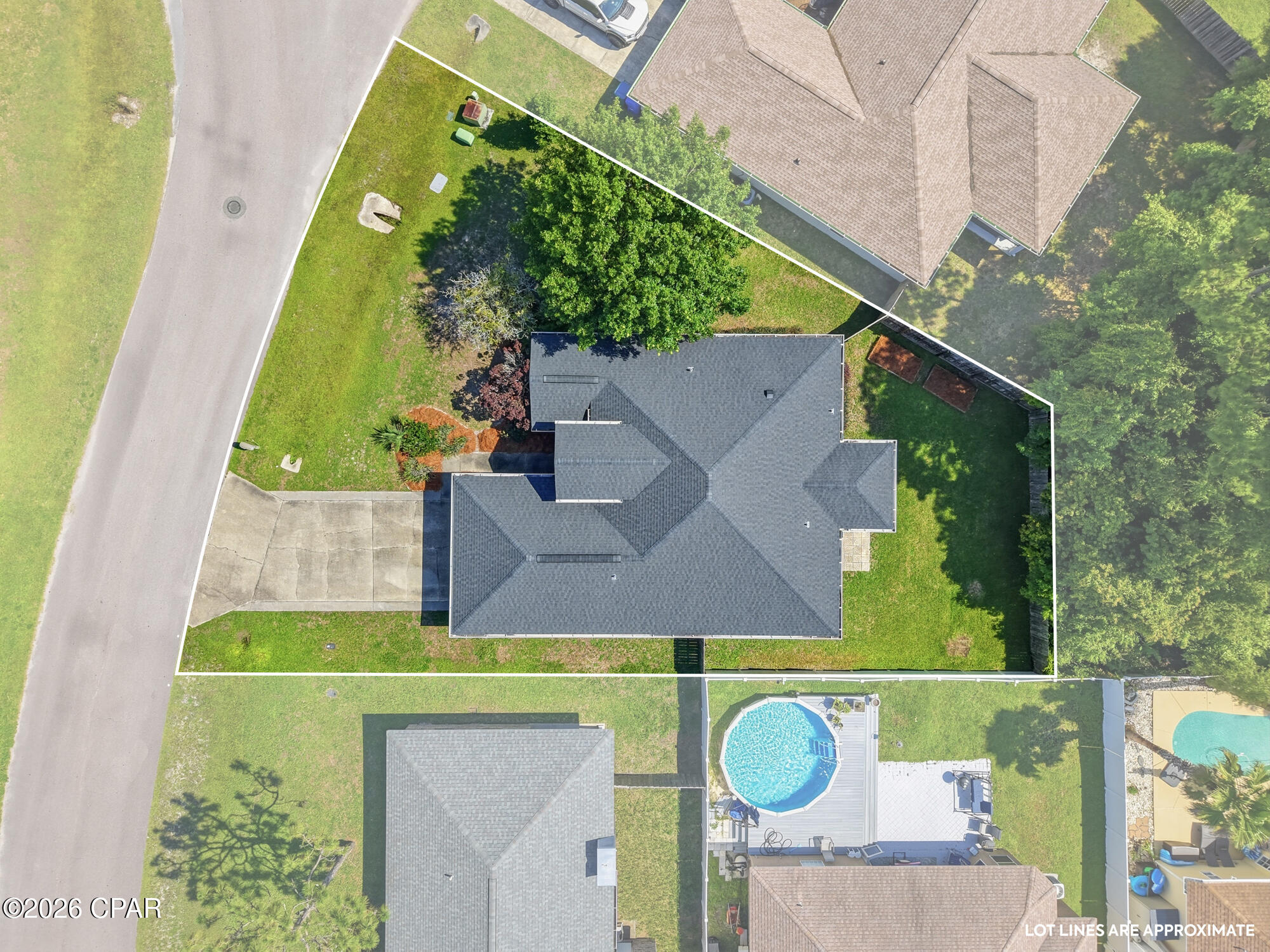 Hidden Pines Phase VI - Residential