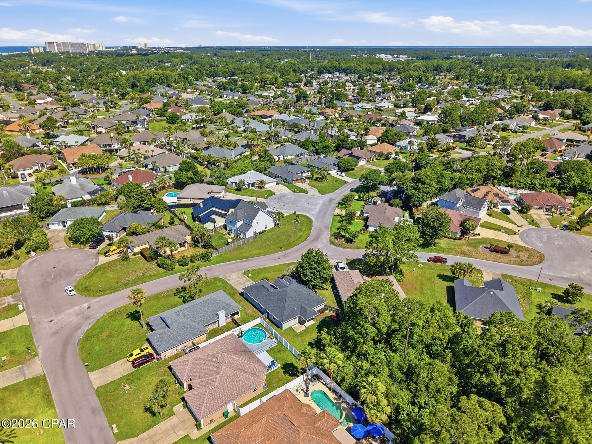 Hidden Pines Phase VI - Residential