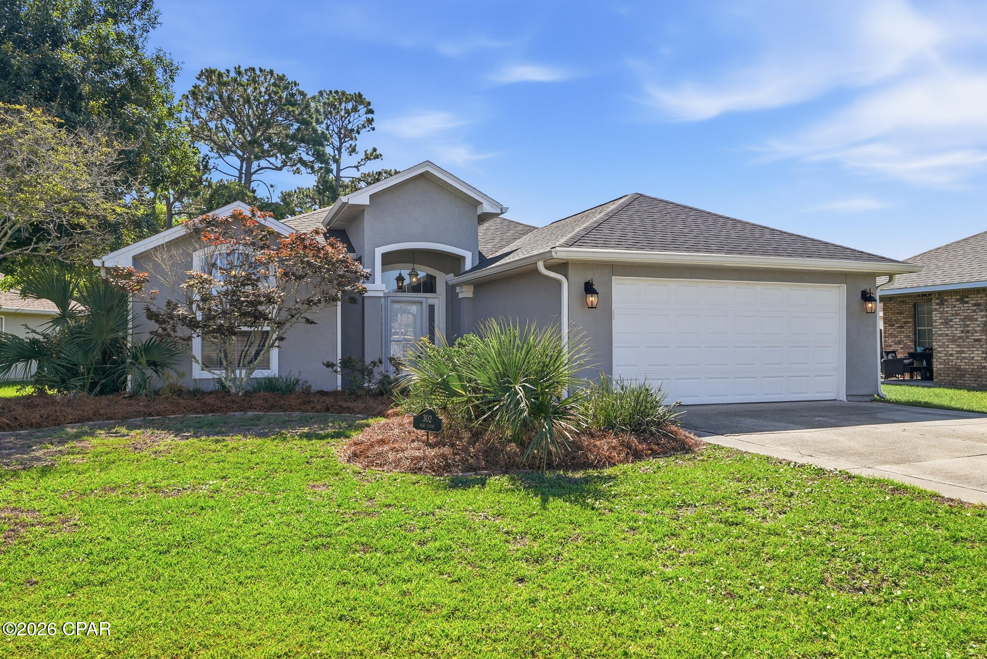 Discover the perfect blend of comfort and coastal living in this beautifully maintained 4-bedroom, 2-bathroom home in Hidden Pines on the east end of Panama City Beach. Located just minutes from the beach, local restaurants, and popular attractions including pontoon boat rentals, kayaking, paddleboarding, and dolphin tours, this property offers convenient access to everything that makes beach living so desirable.
The home is in great condition and features a newer roof installed in 2018, providing added peace of mind for future owners. Located in an established community, this property is ideal as a primary residence, second home, or beach getaway.
Whether you're looking for a place to call home or a coastal retreat, this Hidden Pines gem is ready to impress!