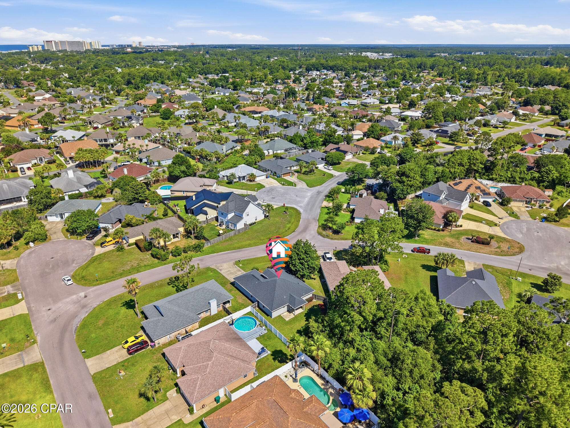 Hidden Pines Phase VI - Residential