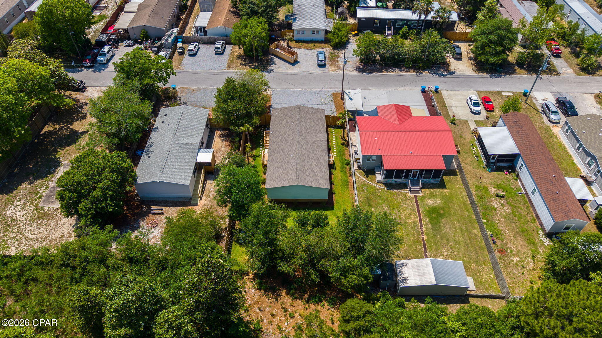 No Named Subdivision - Residential