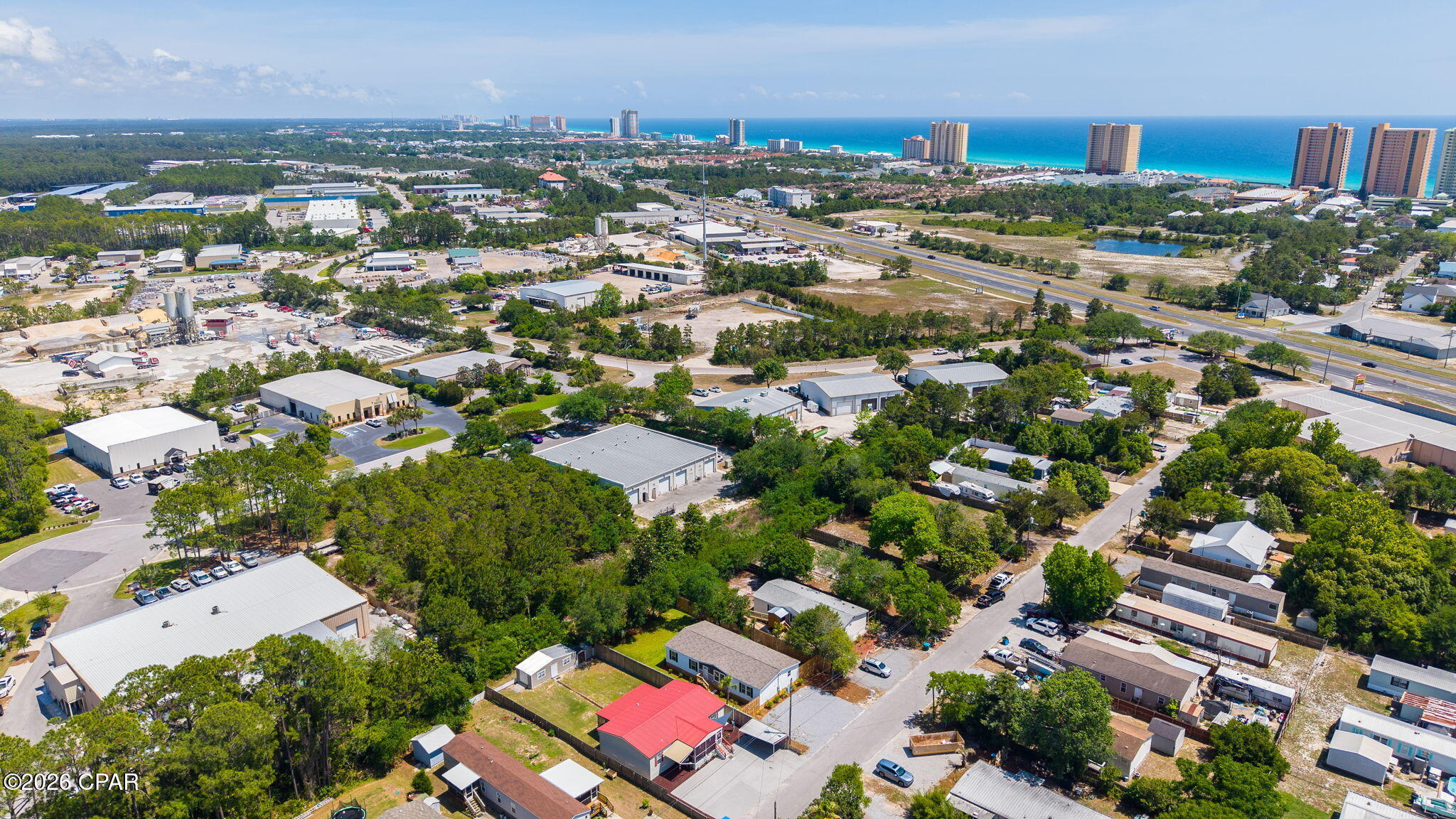 No Named Subdivision - Residential