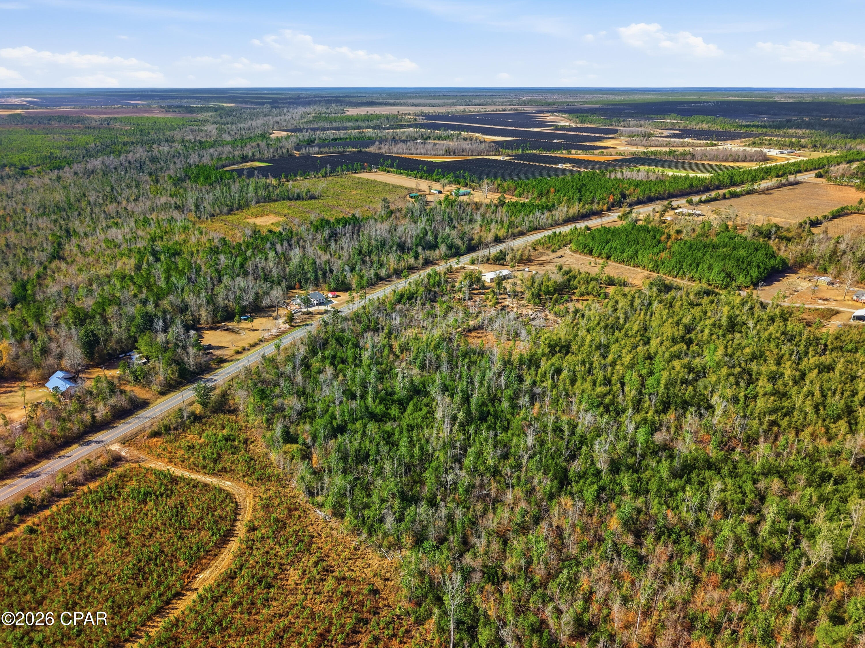 No Named Subdivision - Residential