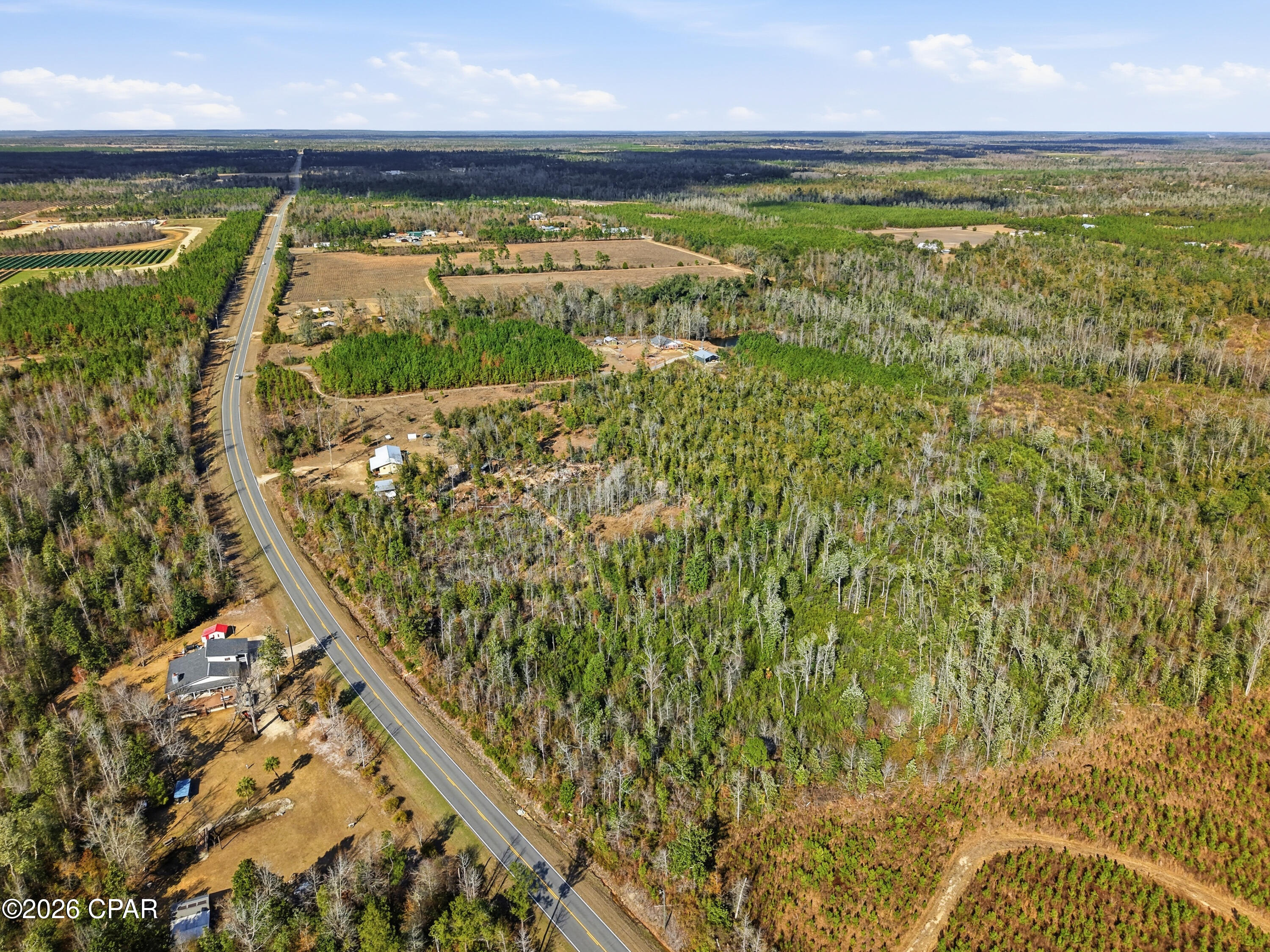 No Named Subdivision - Residential