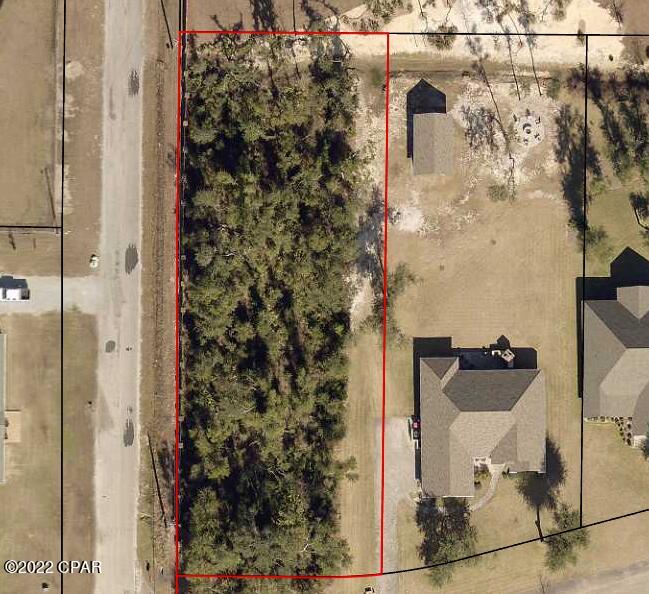 Bayou Oaks North - Land