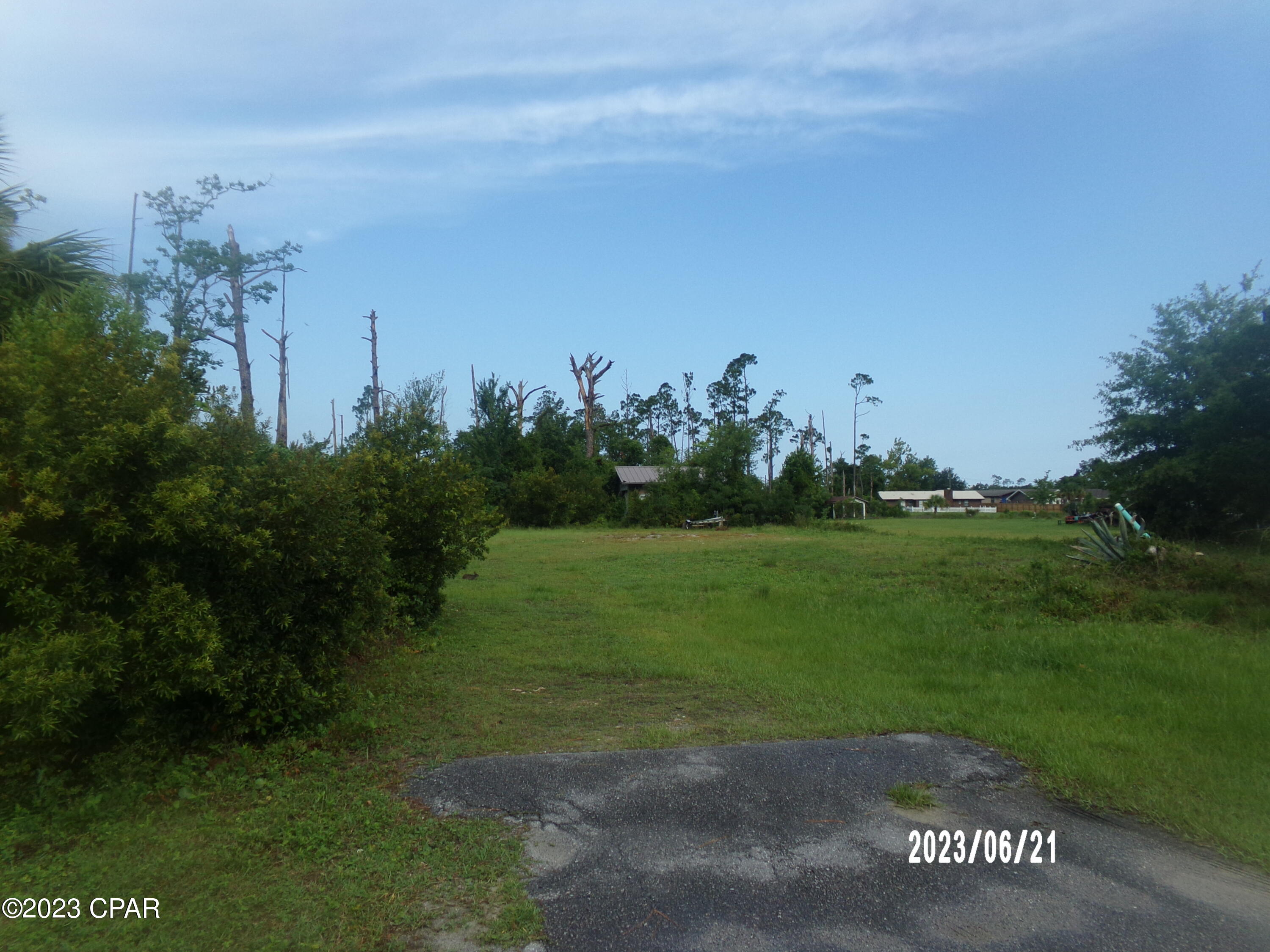 No Named Subdivision - Land