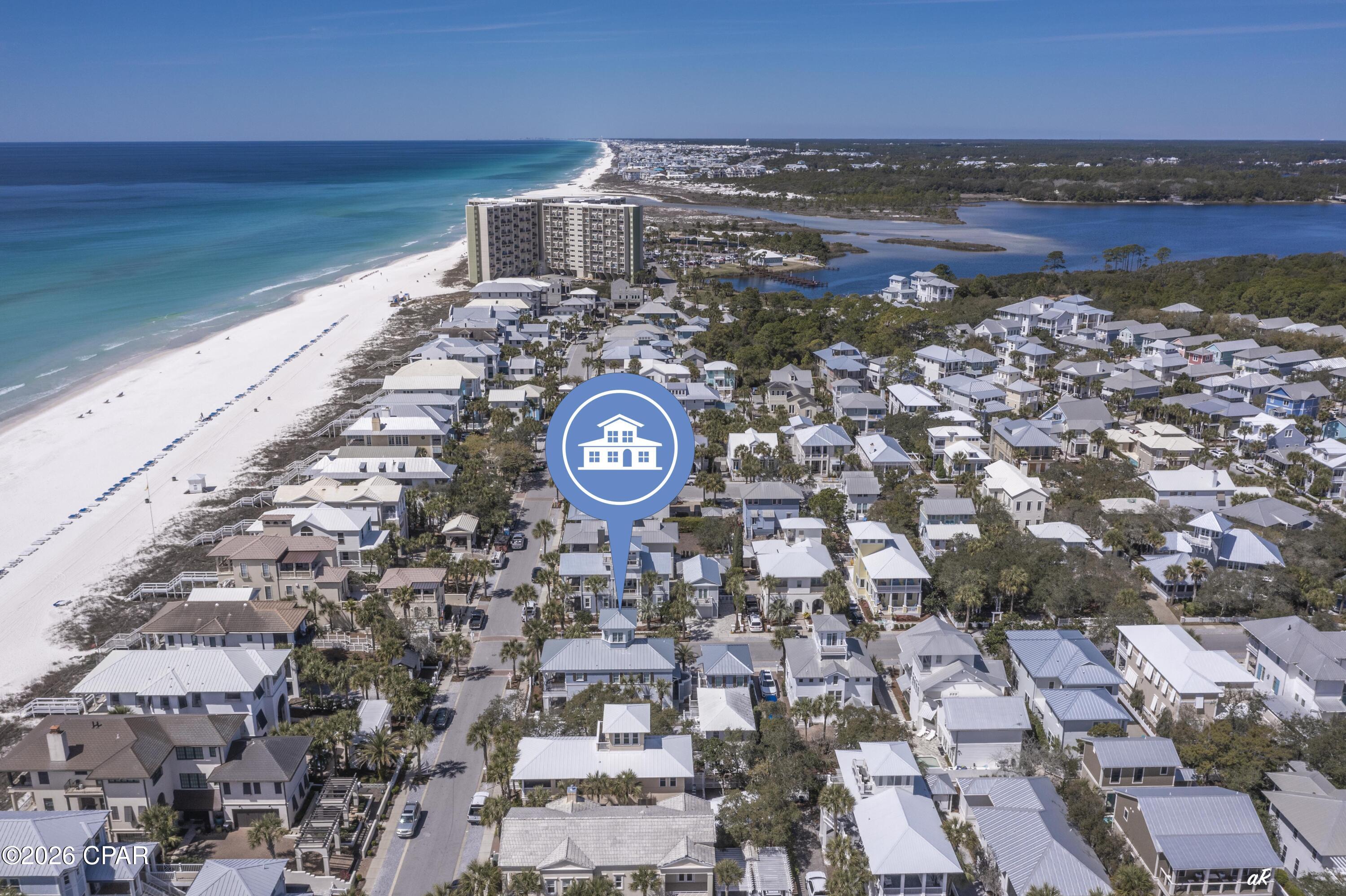 Carillon Beach - Residential