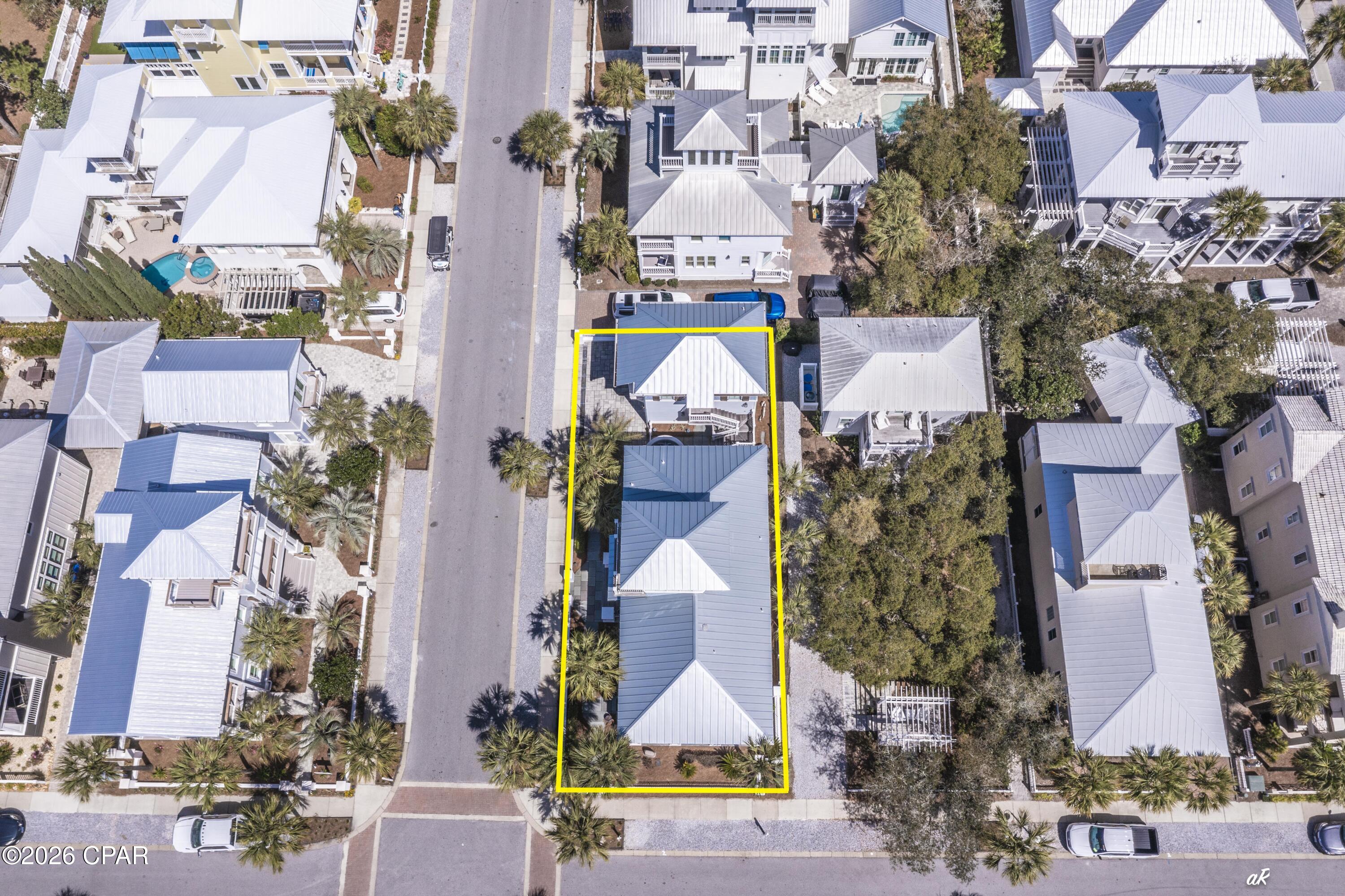 Carillon Beach - Residential