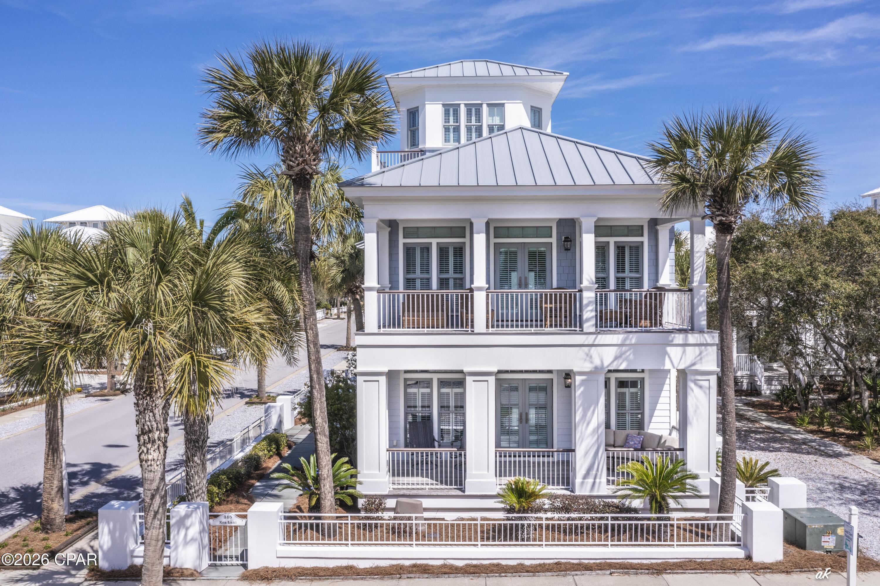 Carillon Beach - Residential