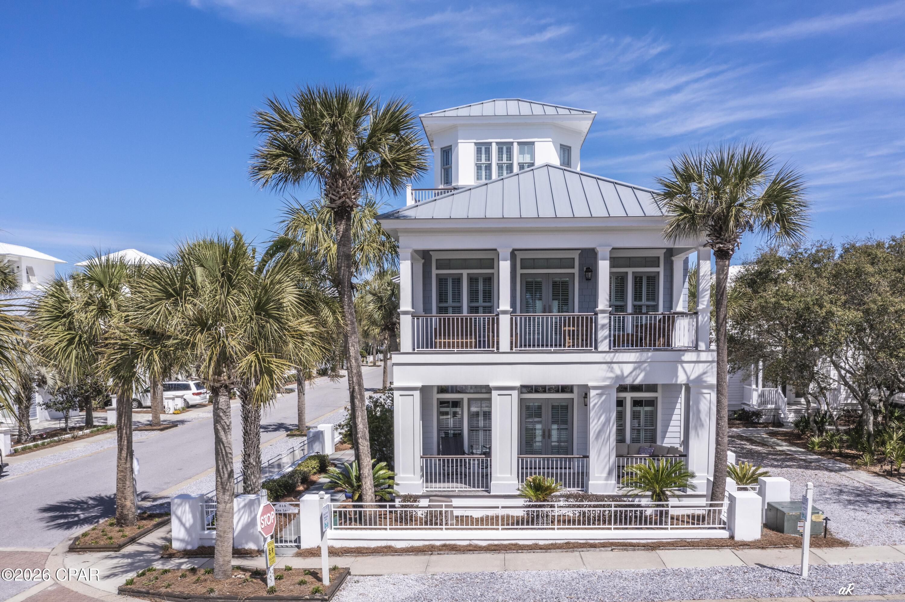 Carillon Beach - Residential