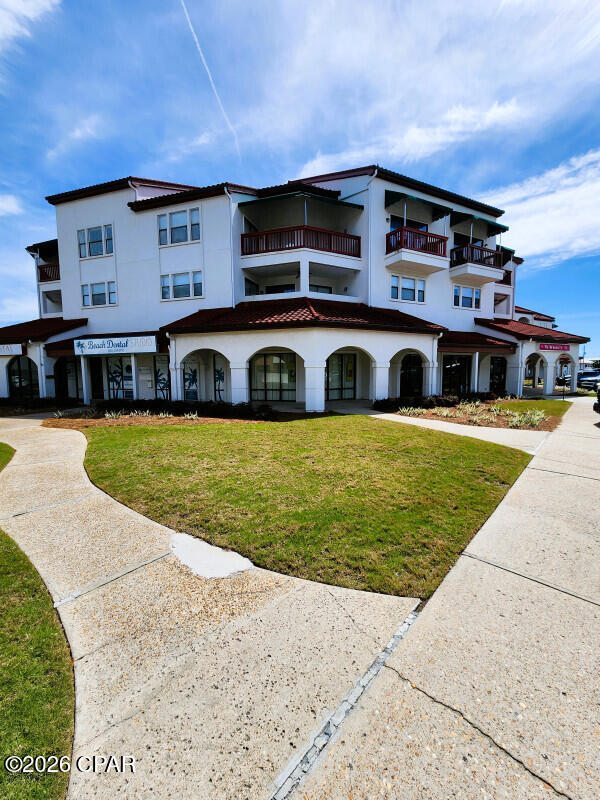 Prime Commercial Condo for Sale - St. Thomas Square | Panama City Beach, FL
Position your business for success in one of the most desirable commercial corridors in Panama City Beach. this 2,482 SF ground-floor end unit in the well-established St. Thomas Square offers exceptional visibility, accessibility, and flexibility for a wide range of business uses.
This fully built-out commercial condo features an abundance of windows and natural light, creating a bright, welcoming environment for clients and staff alike. The end-unit positioning enhances exposure and provides additional signage opportunities.
Ideally suited for medical, retail, or professional office use, this space is located in a high-traffic area surrounded by ongoing new development and growth, ensuring strong future value and consistent customer flow. Just 2 blocks from the beach, the location benefits from both local and tourist traffic year-round.
Join a thriving business community with long-established neighboring tenants, reinforcing the stability and desirability of the center. The property also offers ample on-site parking, making it convenient for both customers and employees.
This is a rare opportunity to own a versatile commercial space in a rapidly growing market