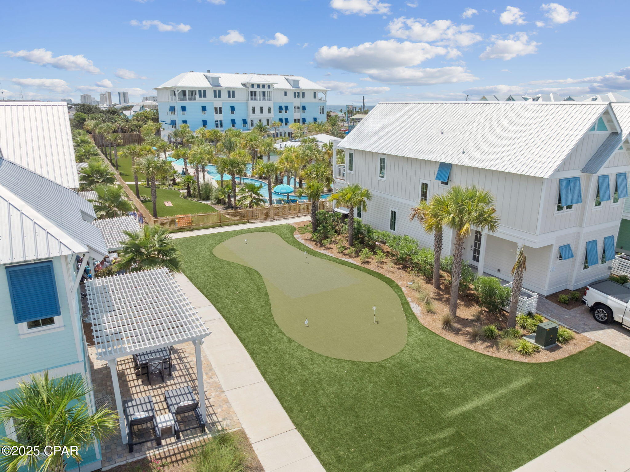Margaritaville Cottages - Residential