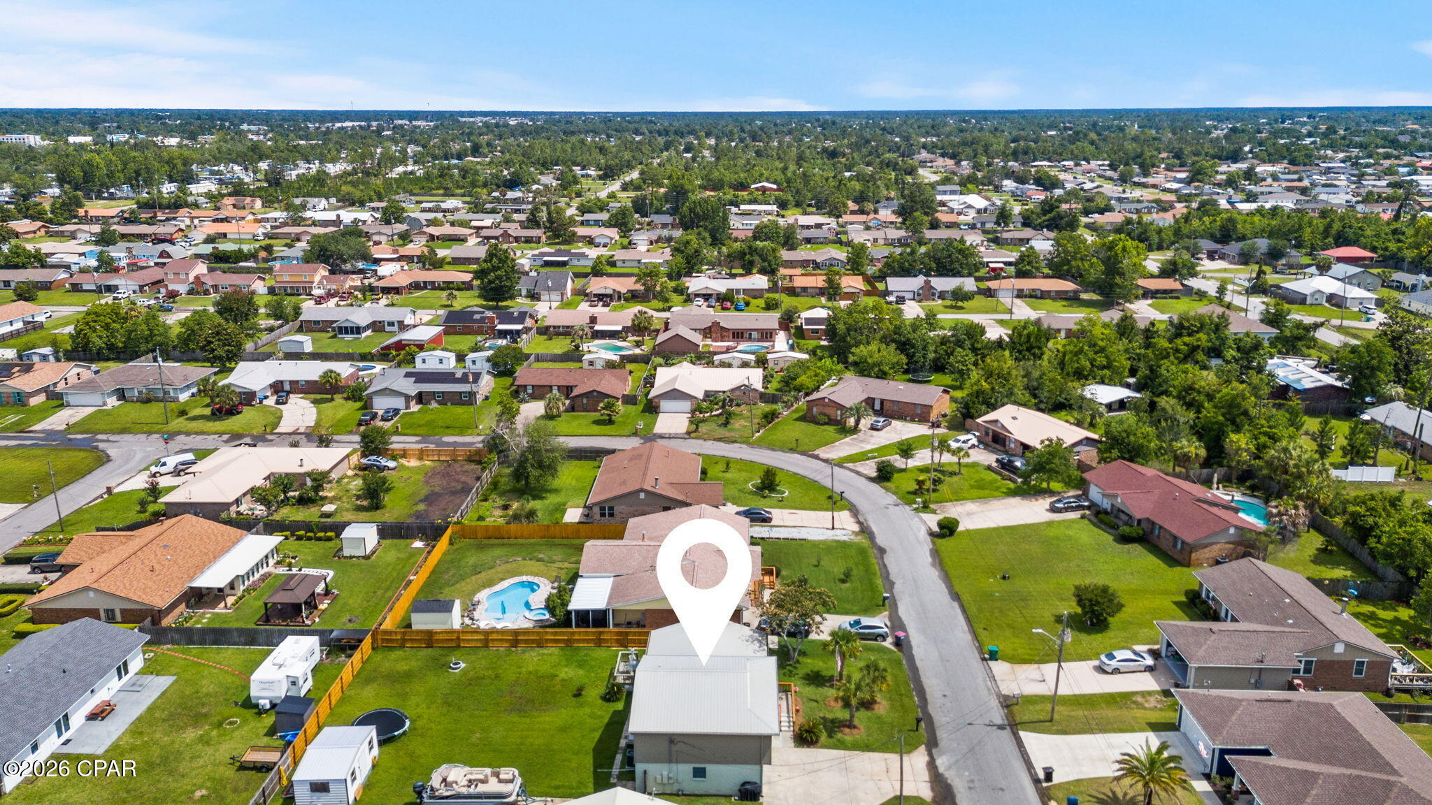 No Named Subdivision - Residential