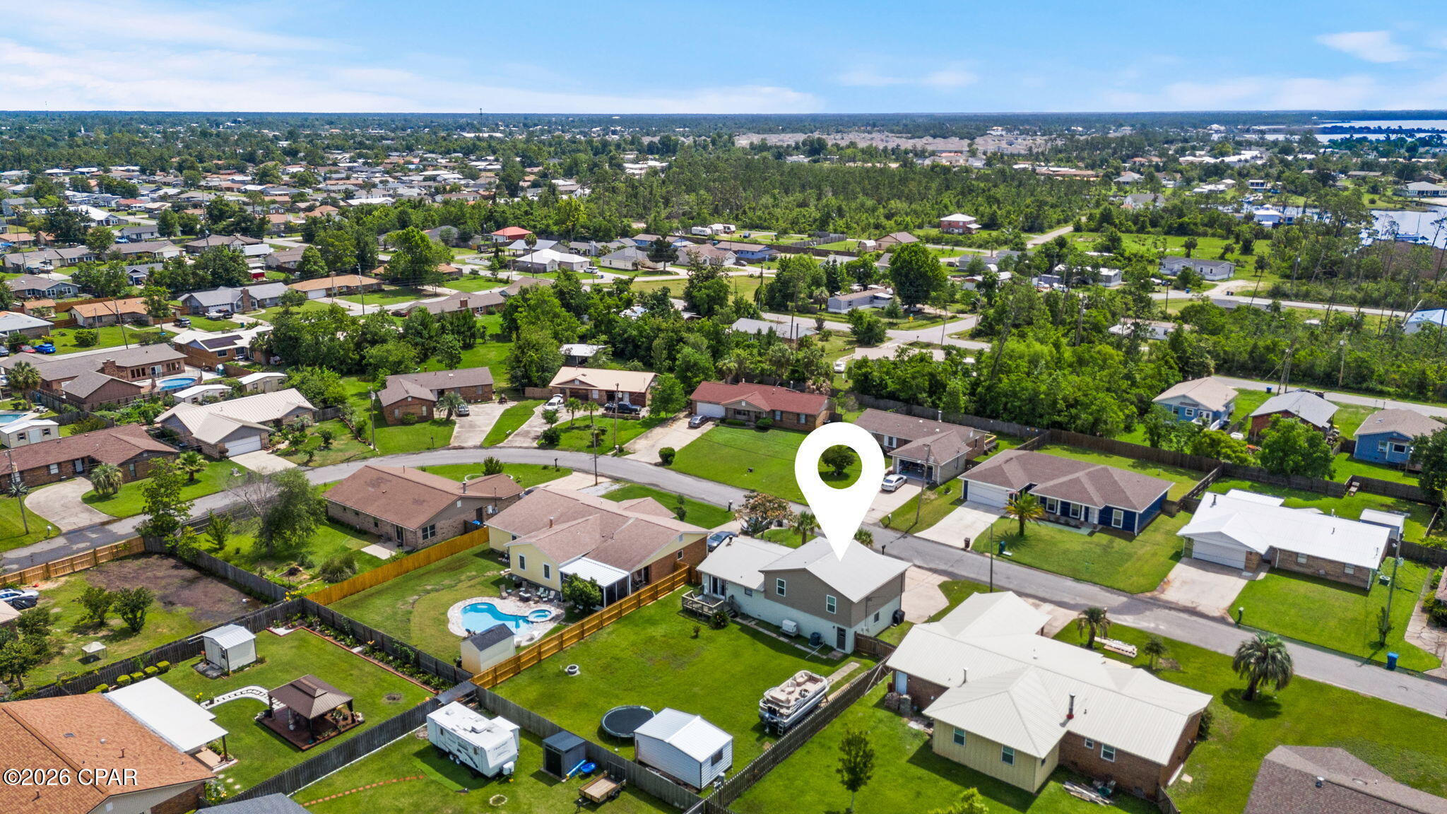 No Named Subdivision - Residential