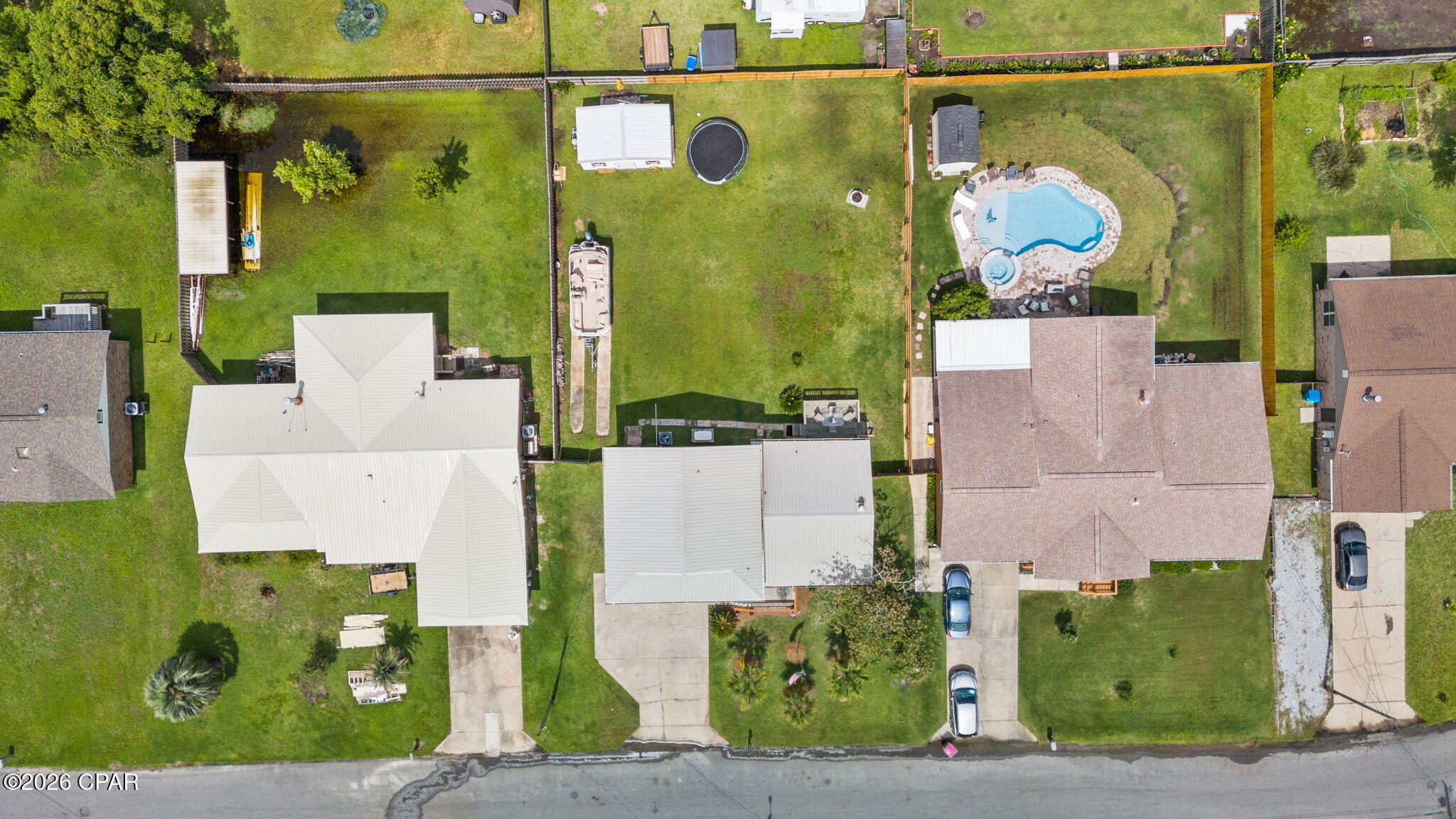 No Named Subdivision - Residential