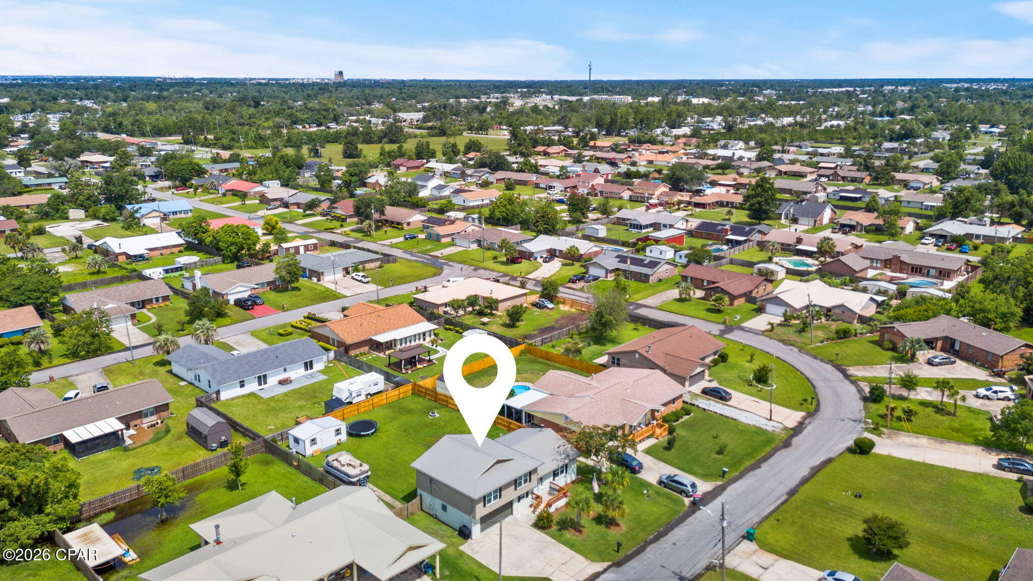 No Named Subdivision - Residential