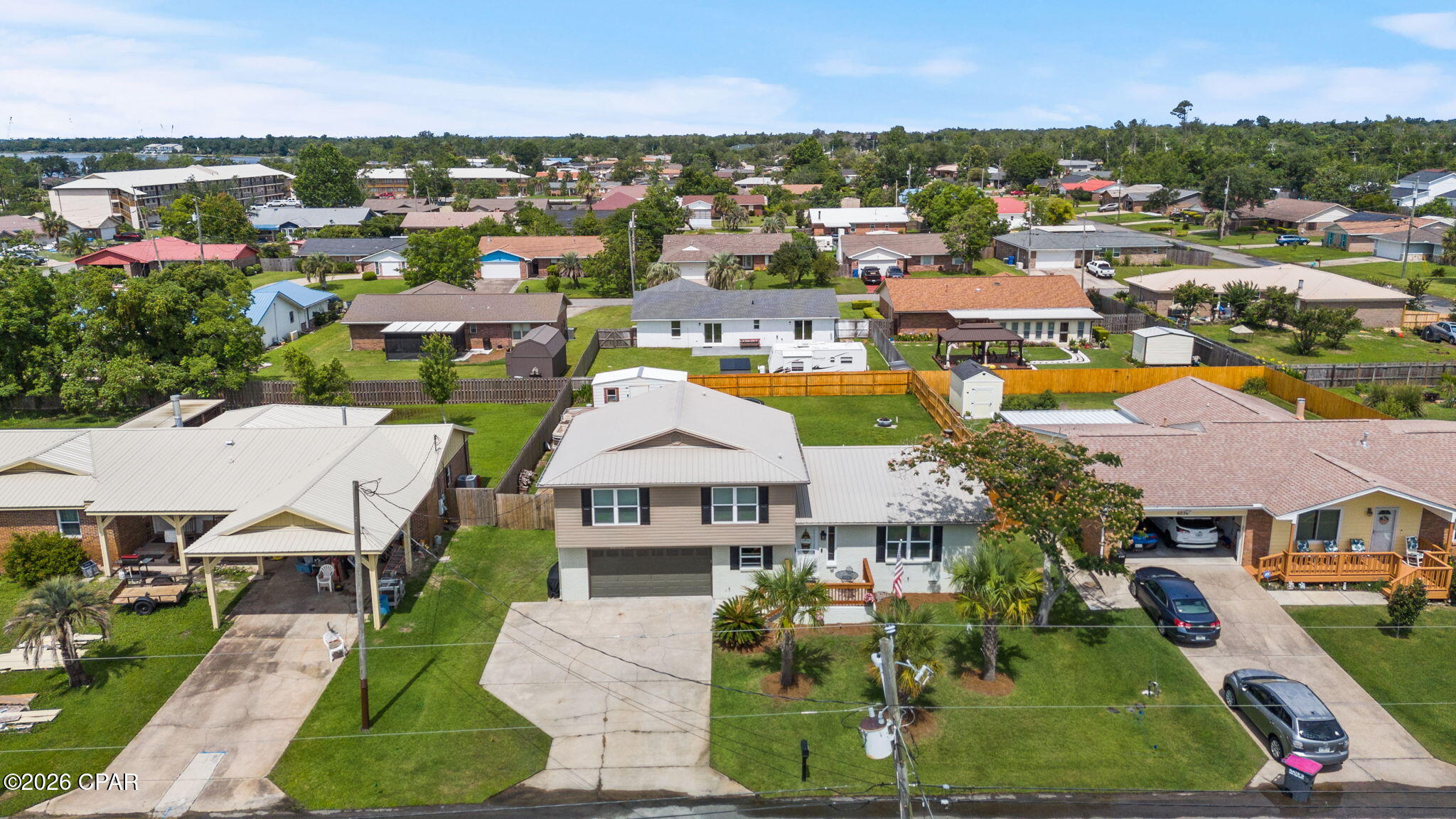 No Named Subdivision - Residential