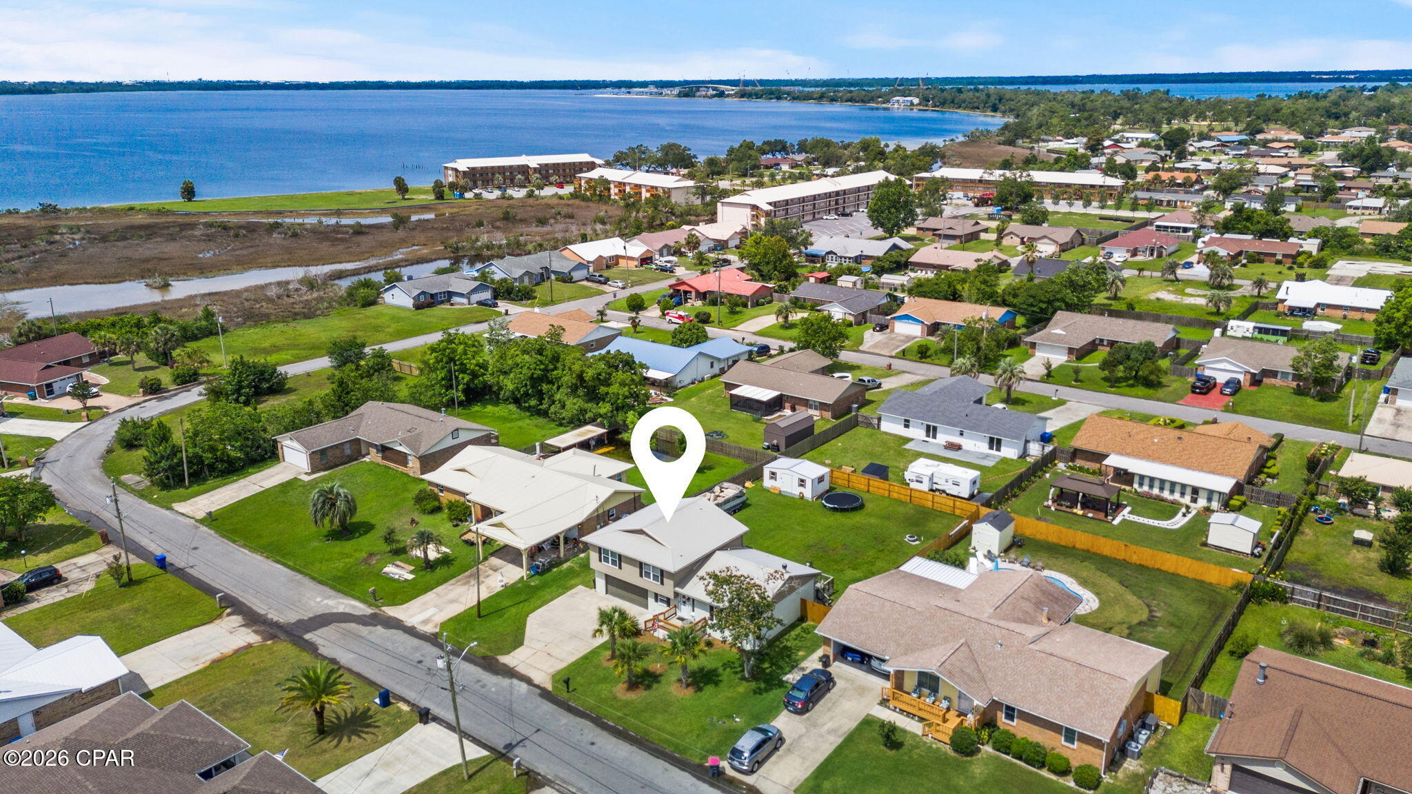 No Named Subdivision - Residential