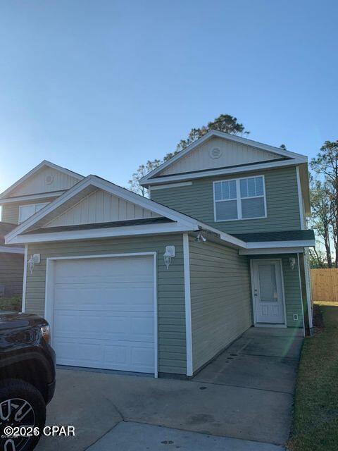 ***FIRST TWO WEEKS RENT FREE***Sterling Cove offers an opportunity to be in a centralized beach location in a gated community with a pool. This townhome is close to the Hathaway Bridge and the Navy Base. The kitchen has plenty of cabinet space and is open to the living room. This unit is nicely equipped having all tile floors except the stairs and bedrooms with all neutral colors. There is a balcony off the master bedroom upstairs and covered porch downstairs with extra storage area.