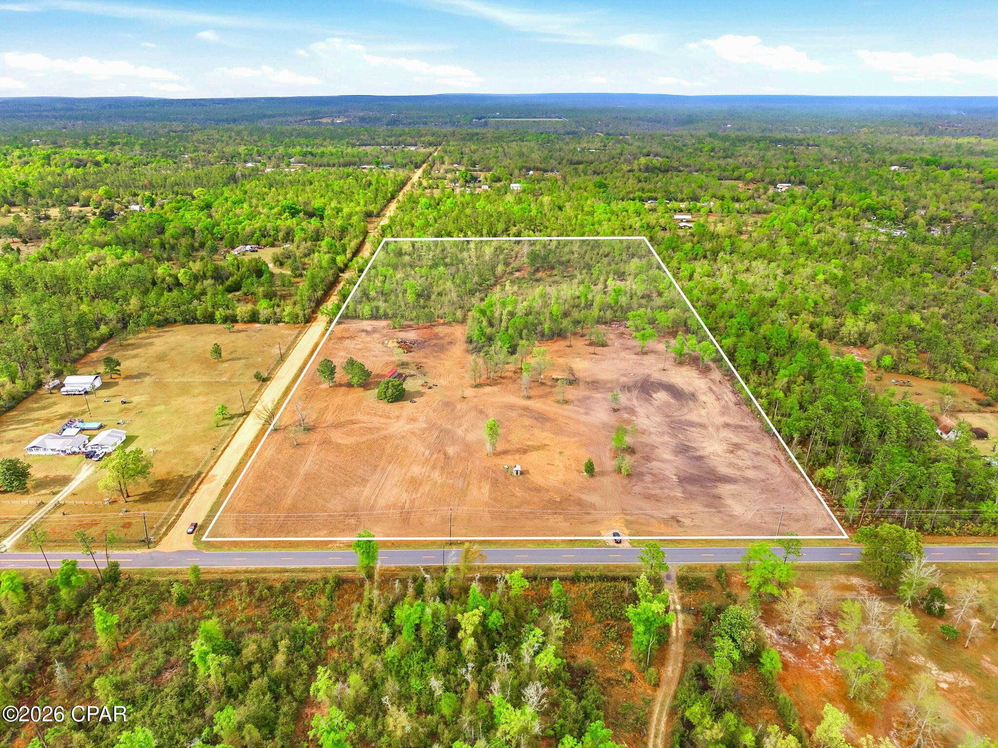 No Named Subdivision - Land