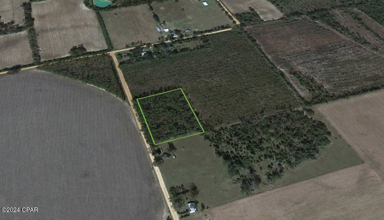 [No Recorded Subdiv] - Land