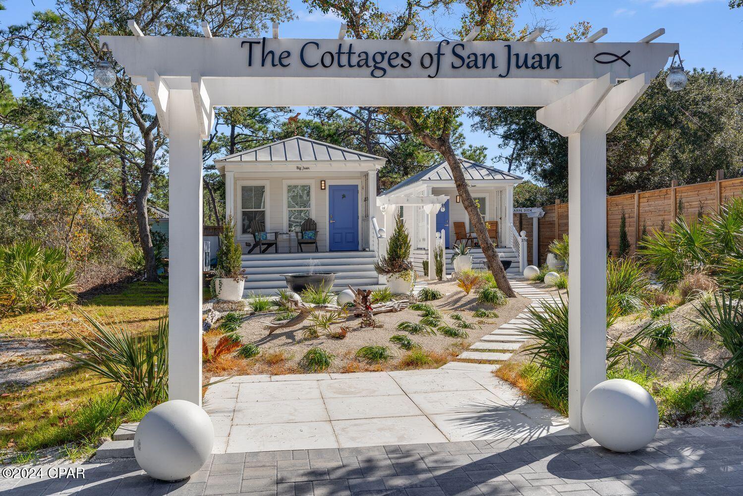 Gulf Shore Manor - Residential
