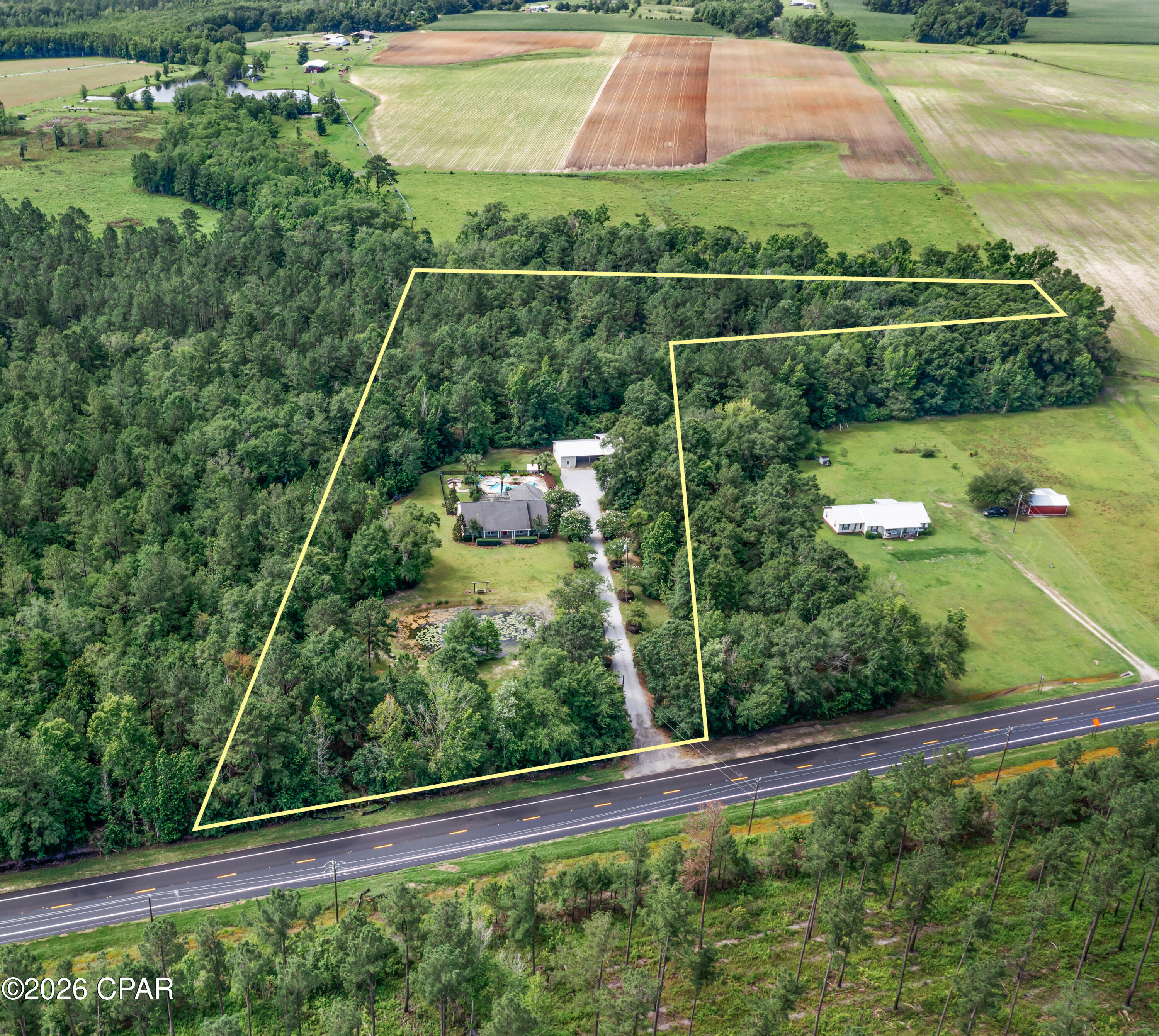 No Named Subdivision - Residential