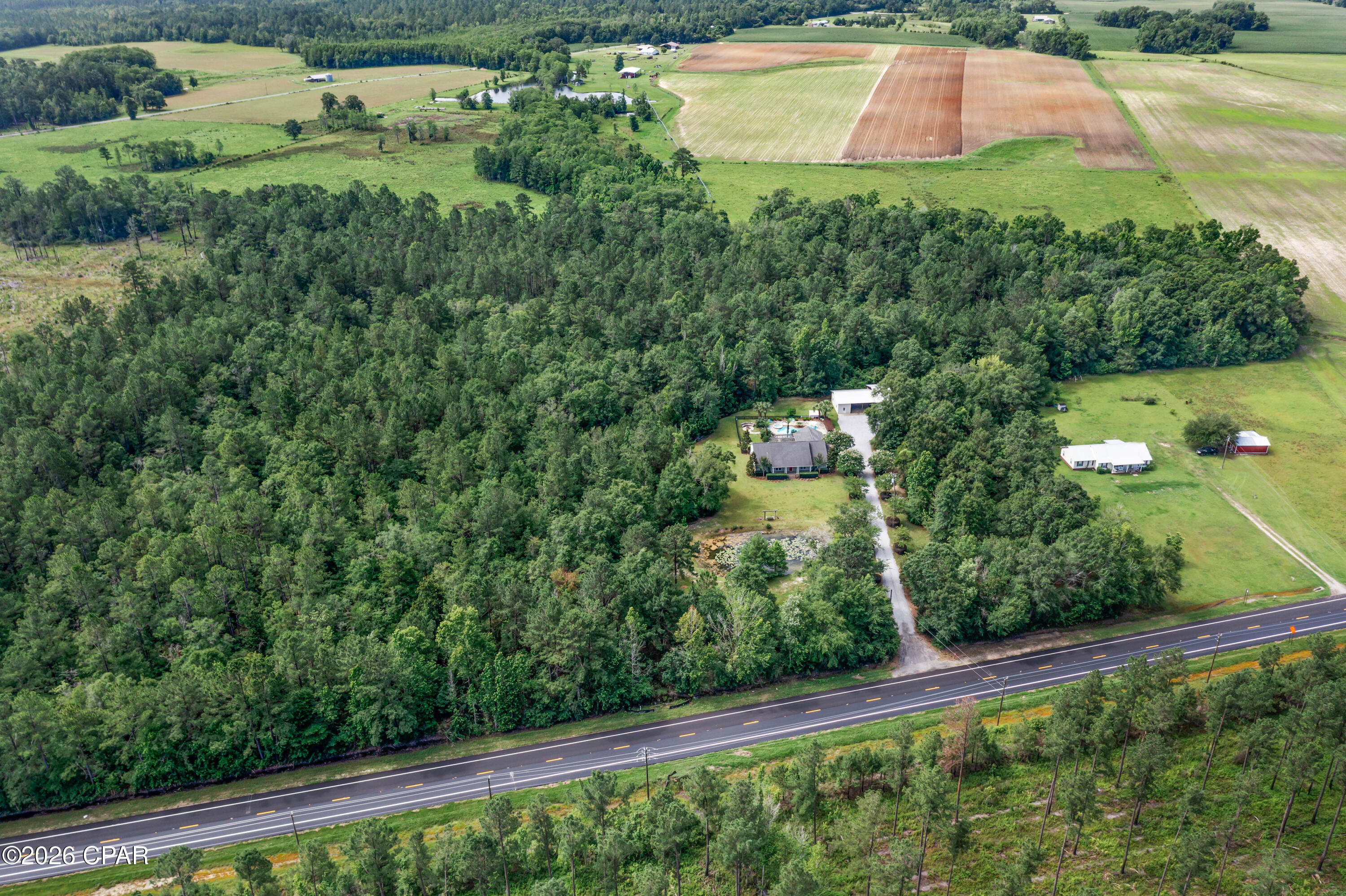 No Named Subdivision - Residential