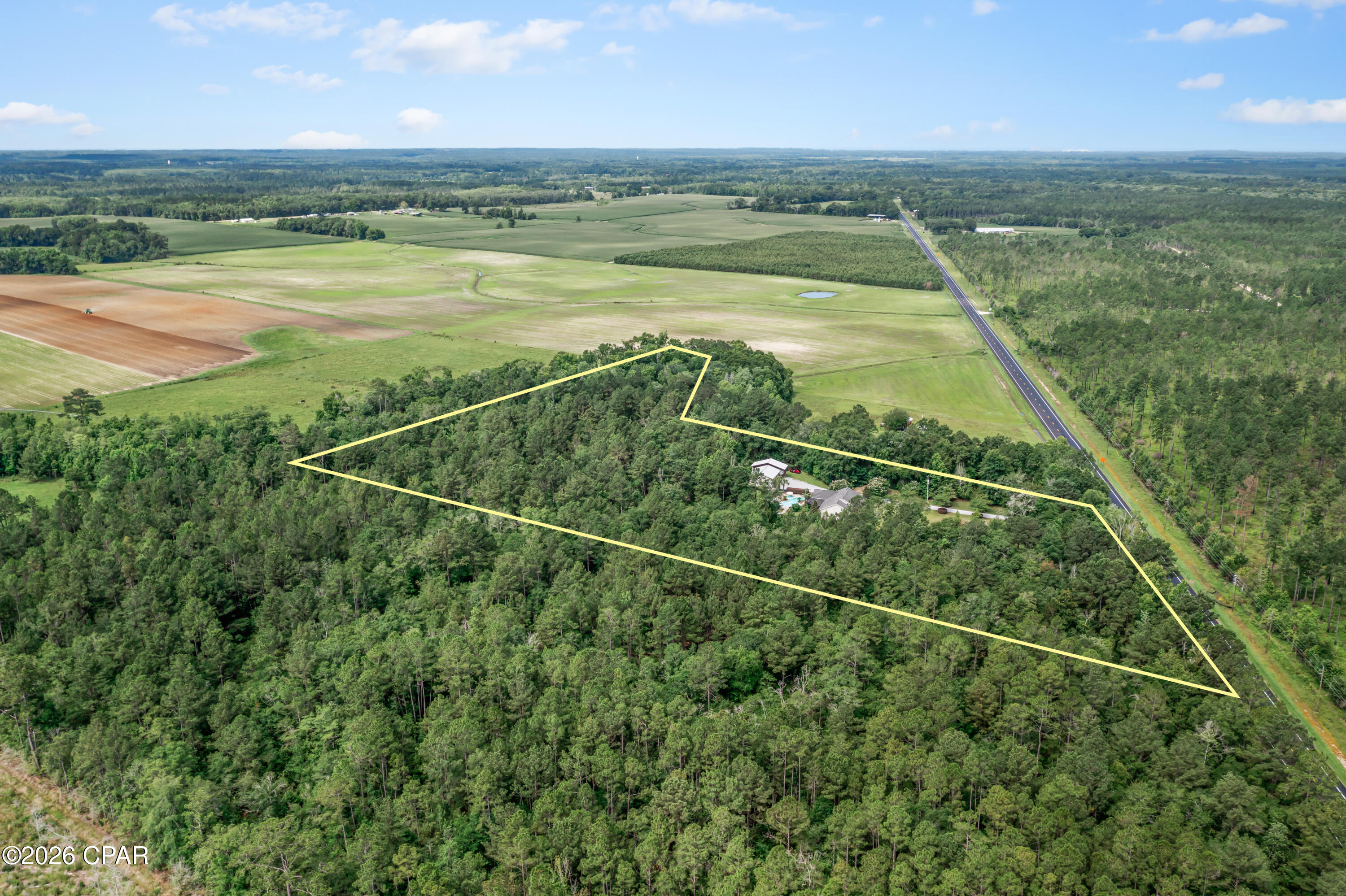No Named Subdivision - Residential