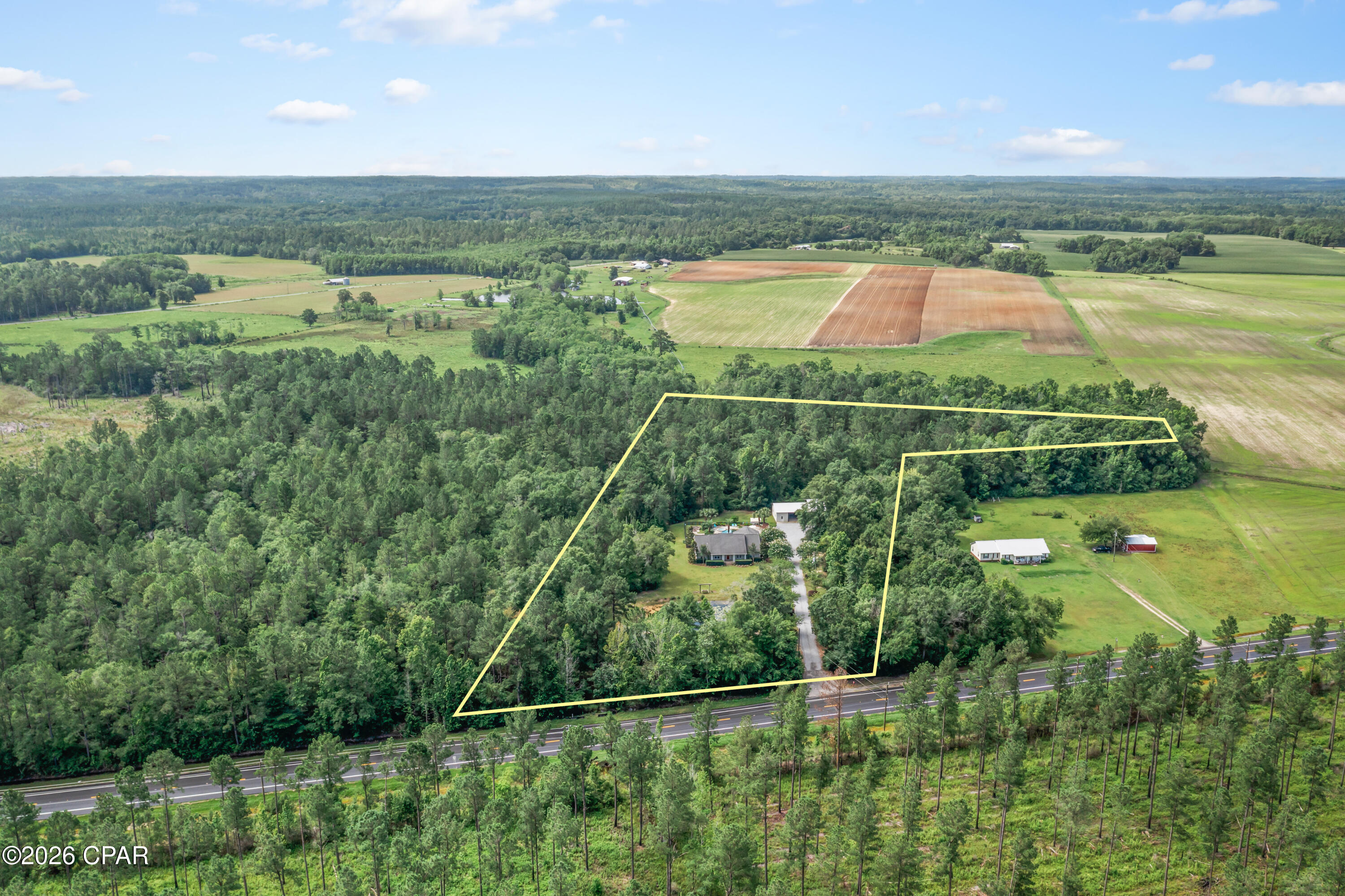 No Named Subdivision - Residential