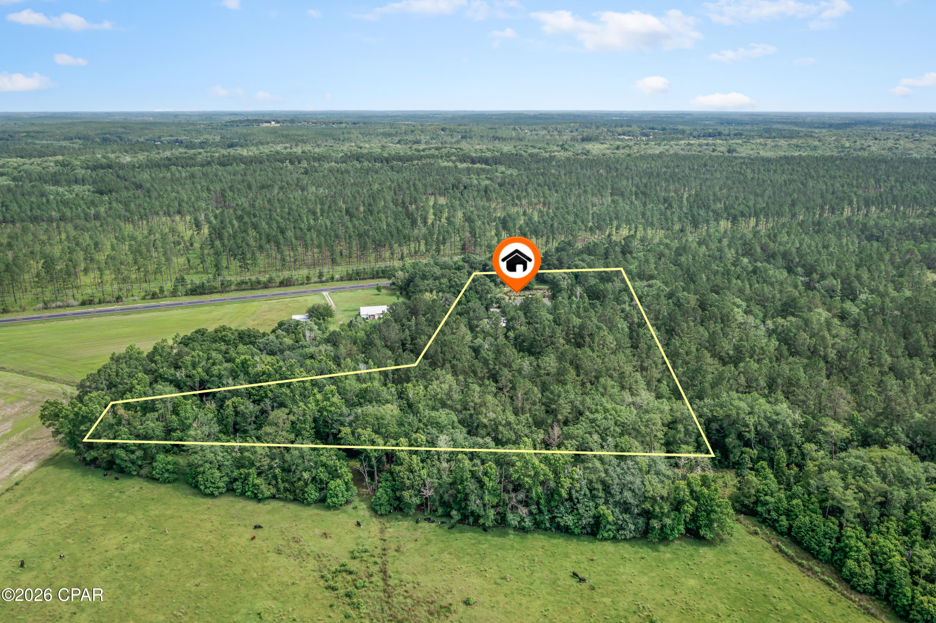 No Named Subdivision - Residential