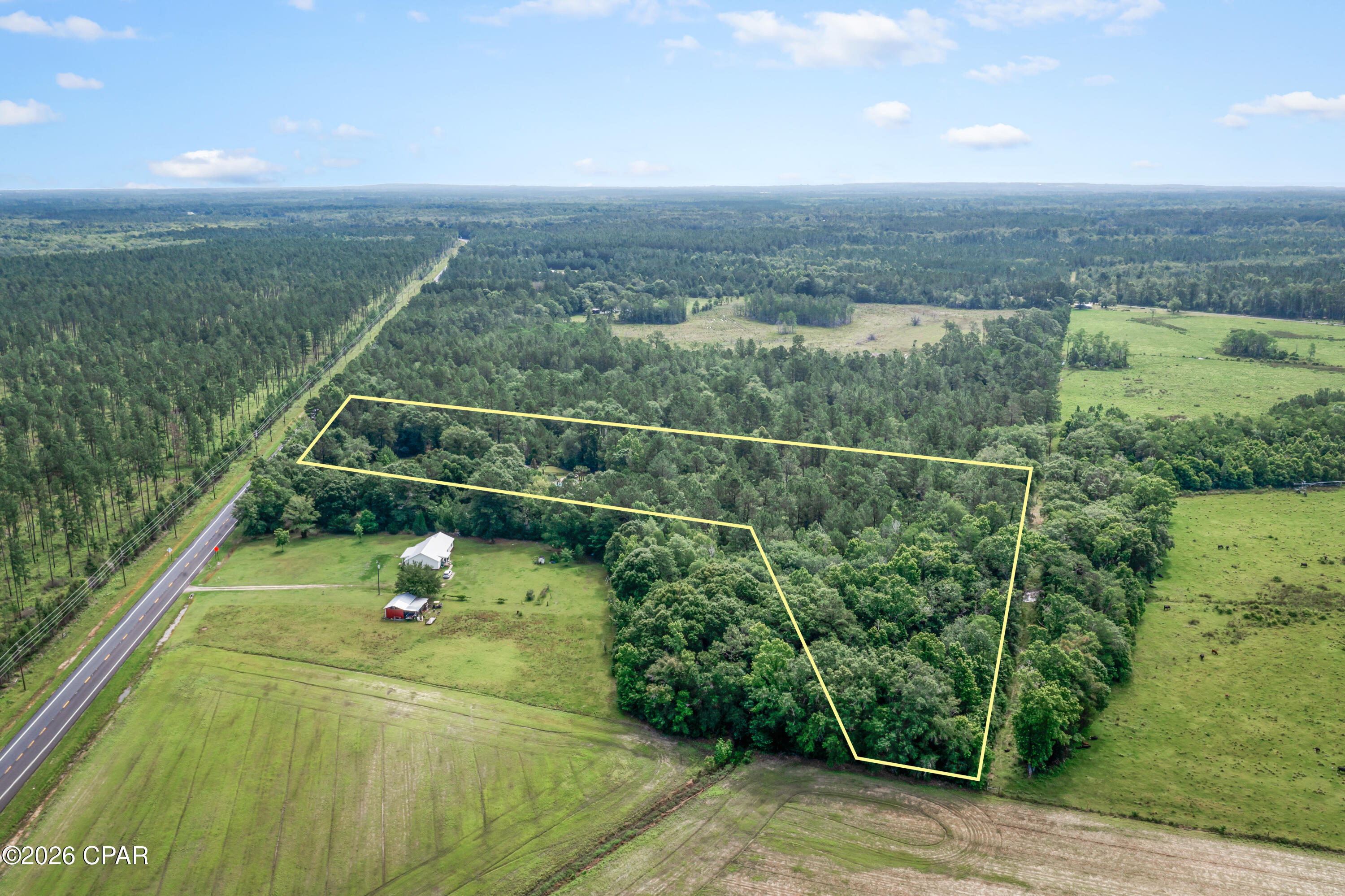 No Named Subdivision - Residential