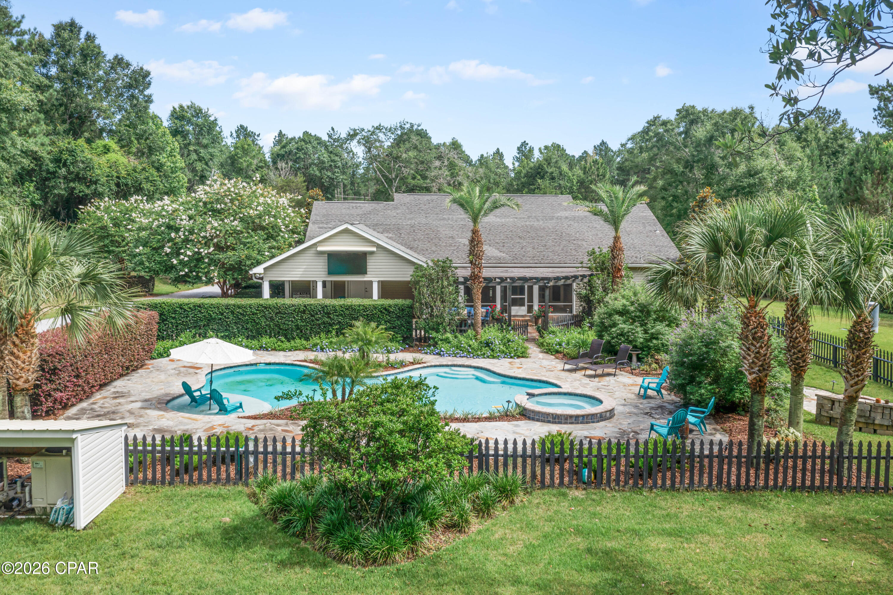 No Named Subdivision - Residential