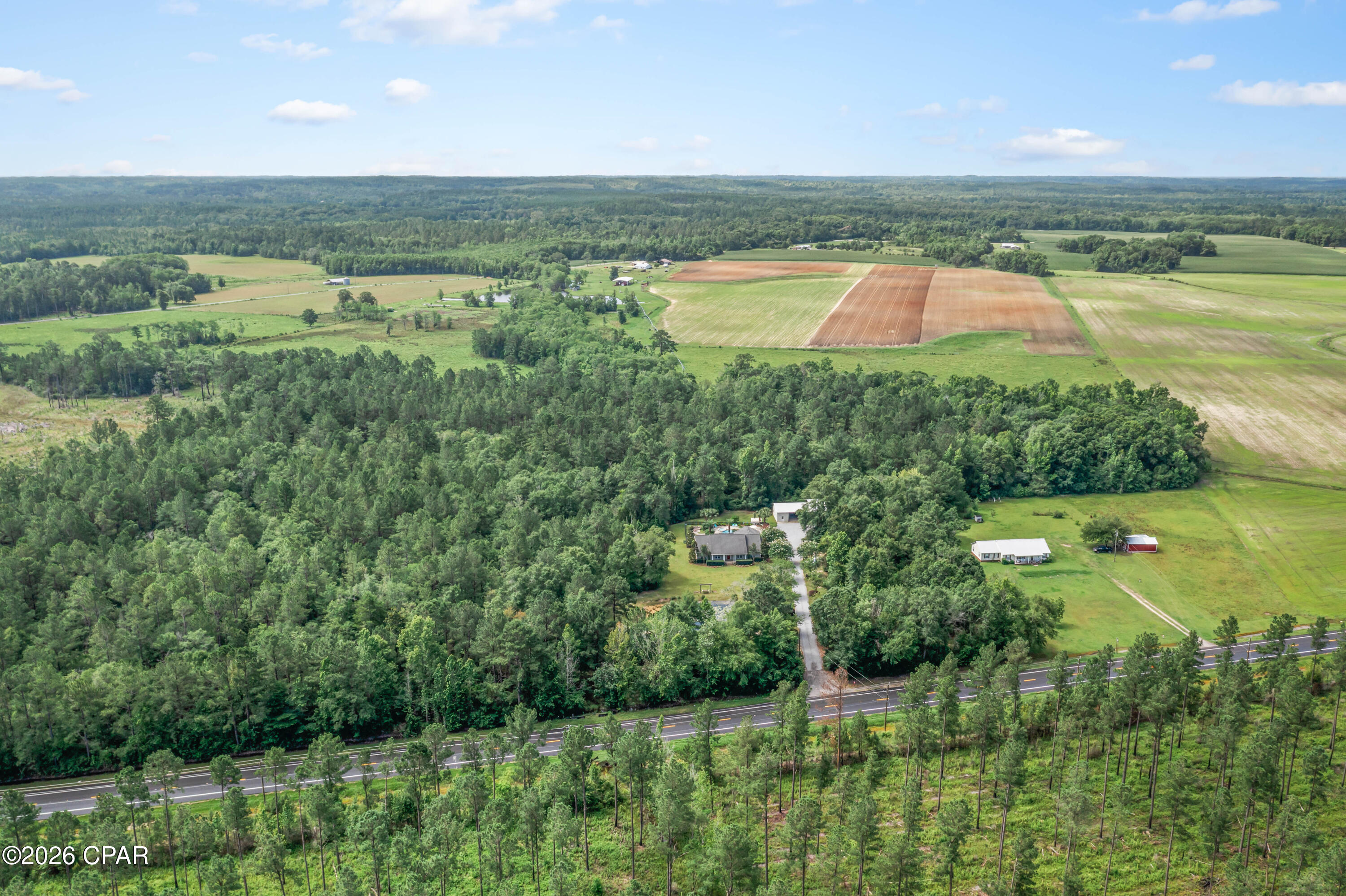 No Named Subdivision - Residential
