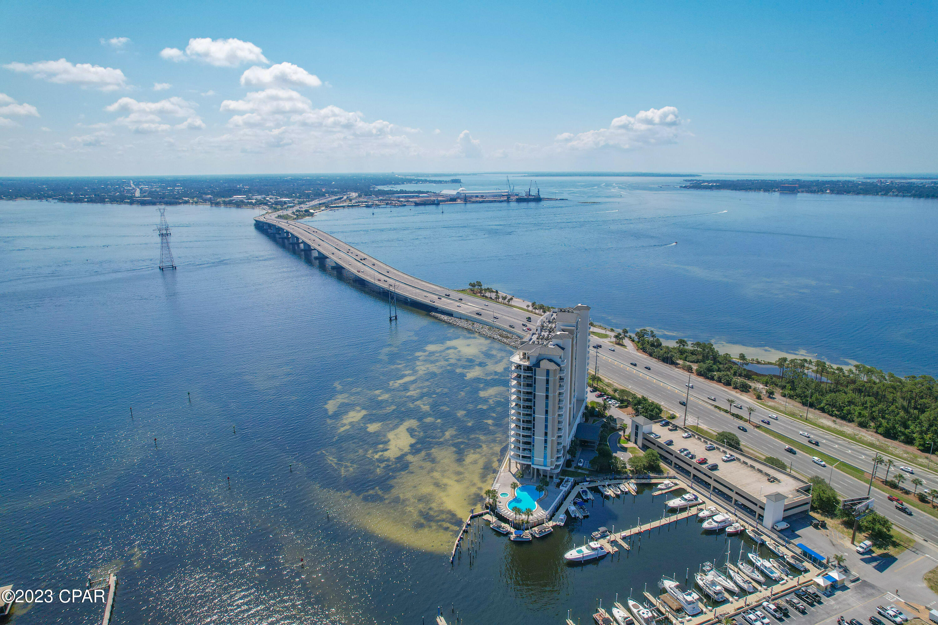 Marina Landing - Residential