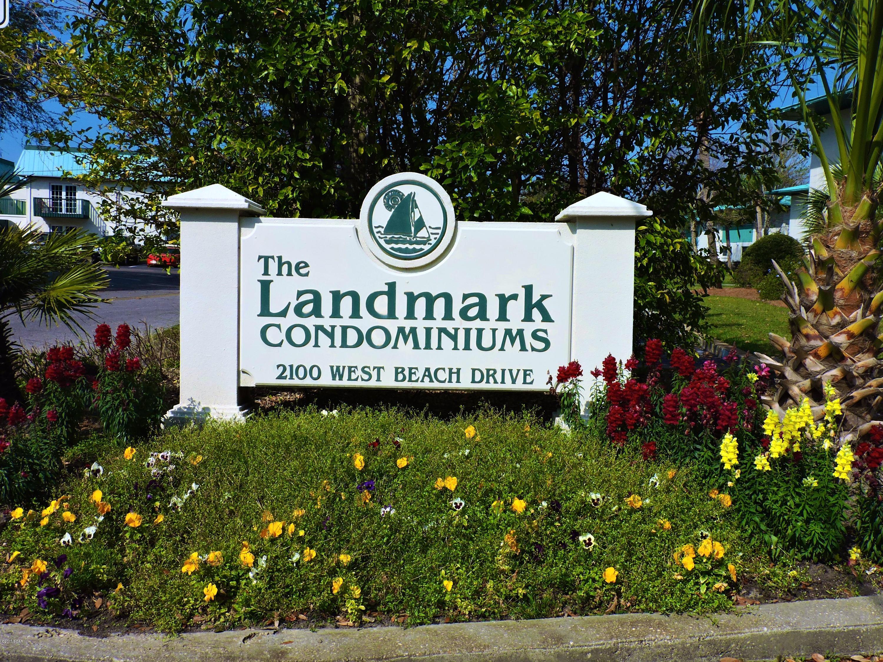 Easy walking distance to great restaurants! Ground level, pool side condo sitting on St Andrews Bay features 2 pools and private beach. Unit is unfurnished with 2 bedrooms and 1 bath.