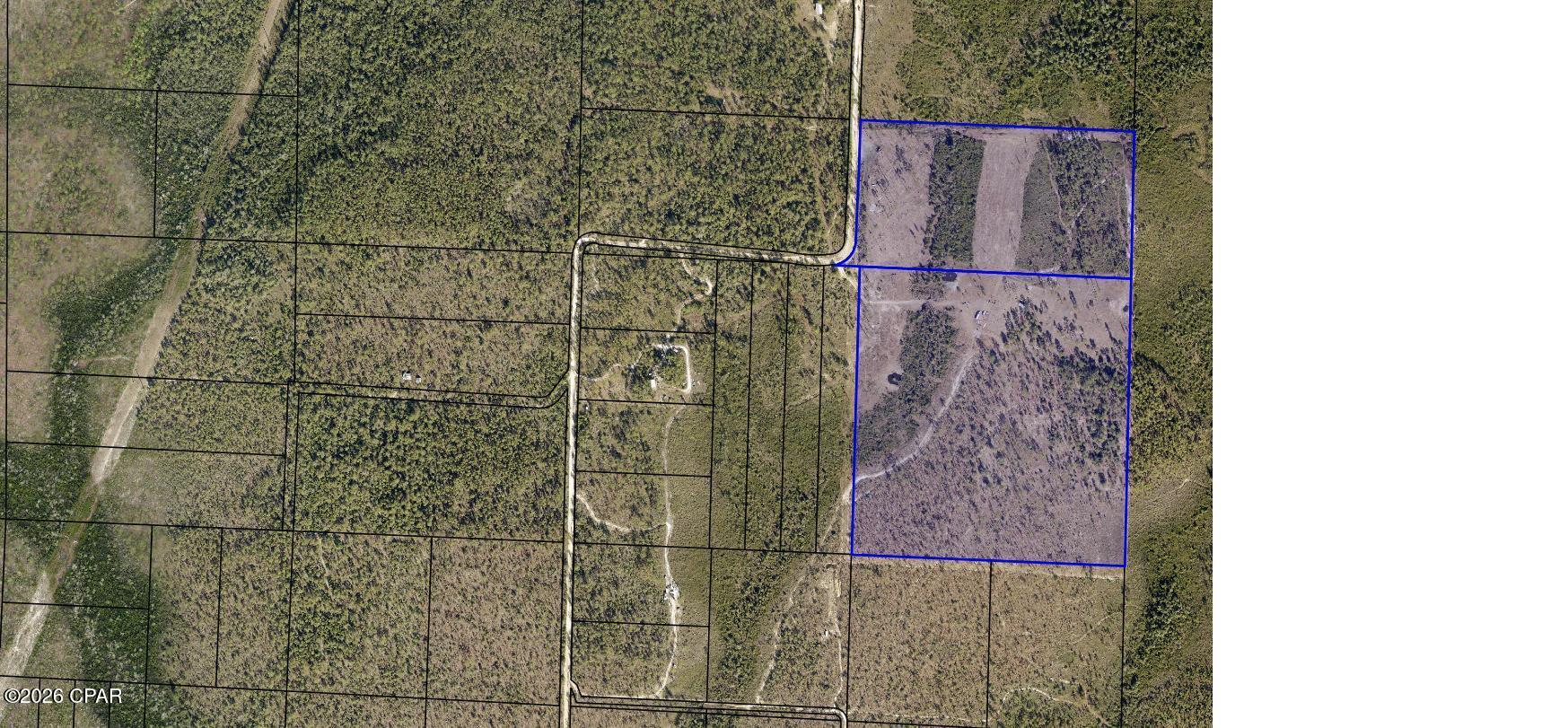 No Named Subdivision - Land