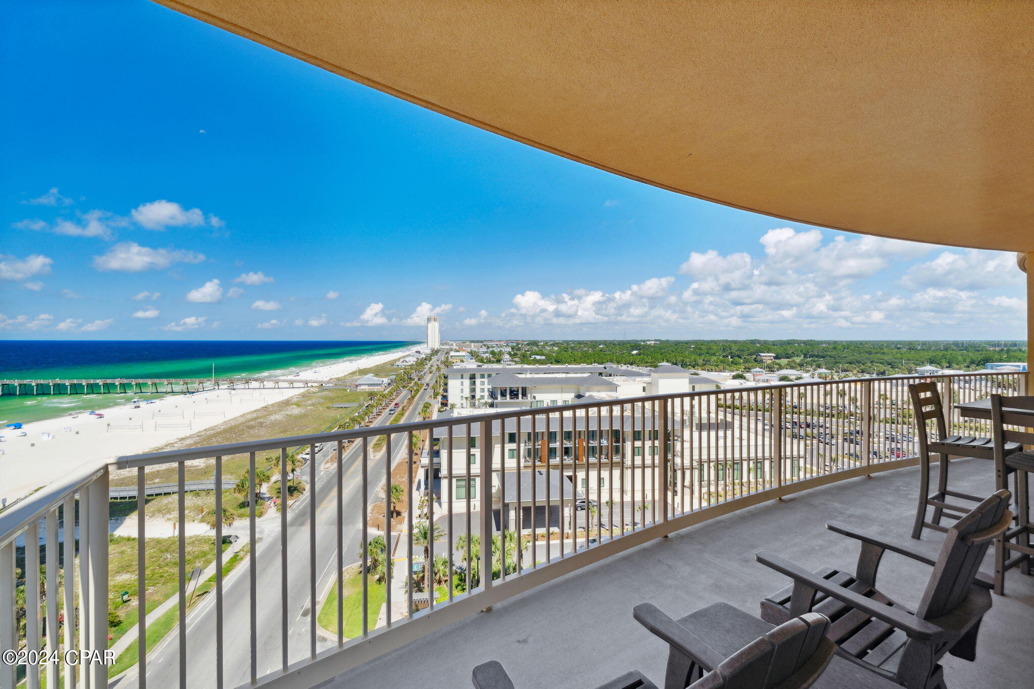 Calypso Towers III - Residential