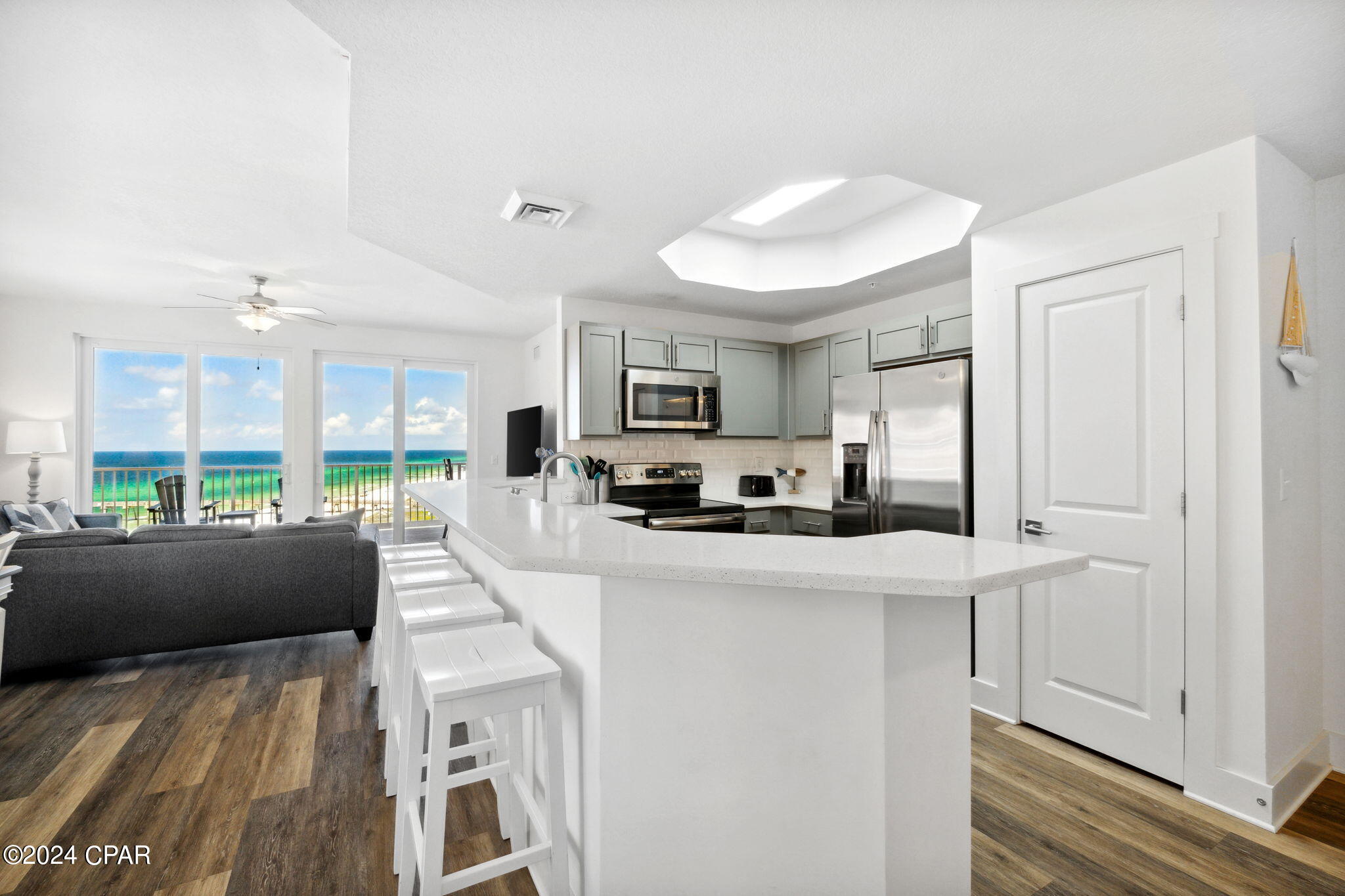 Calypso Towers III - Residential