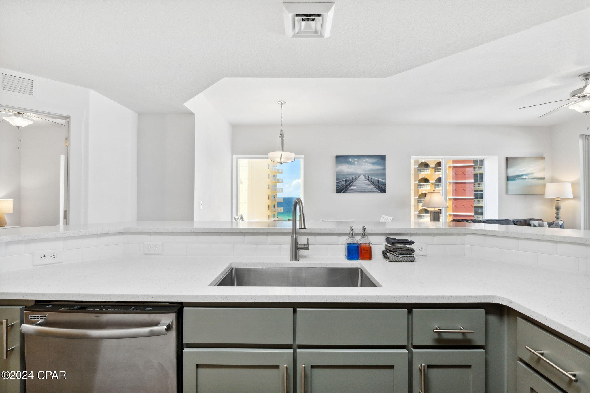 Calypso Towers III - Residential