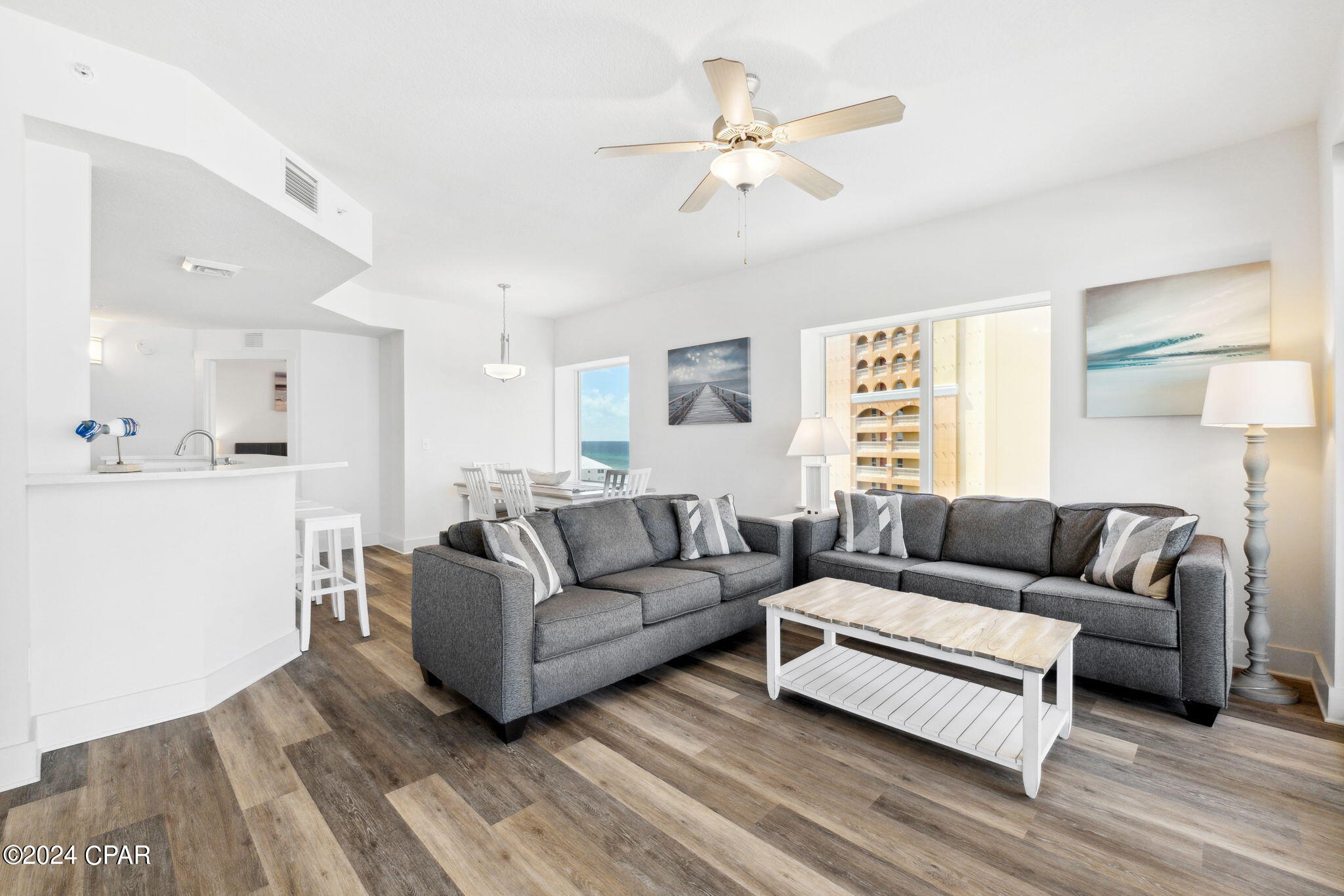Calypso Towers III - Residential