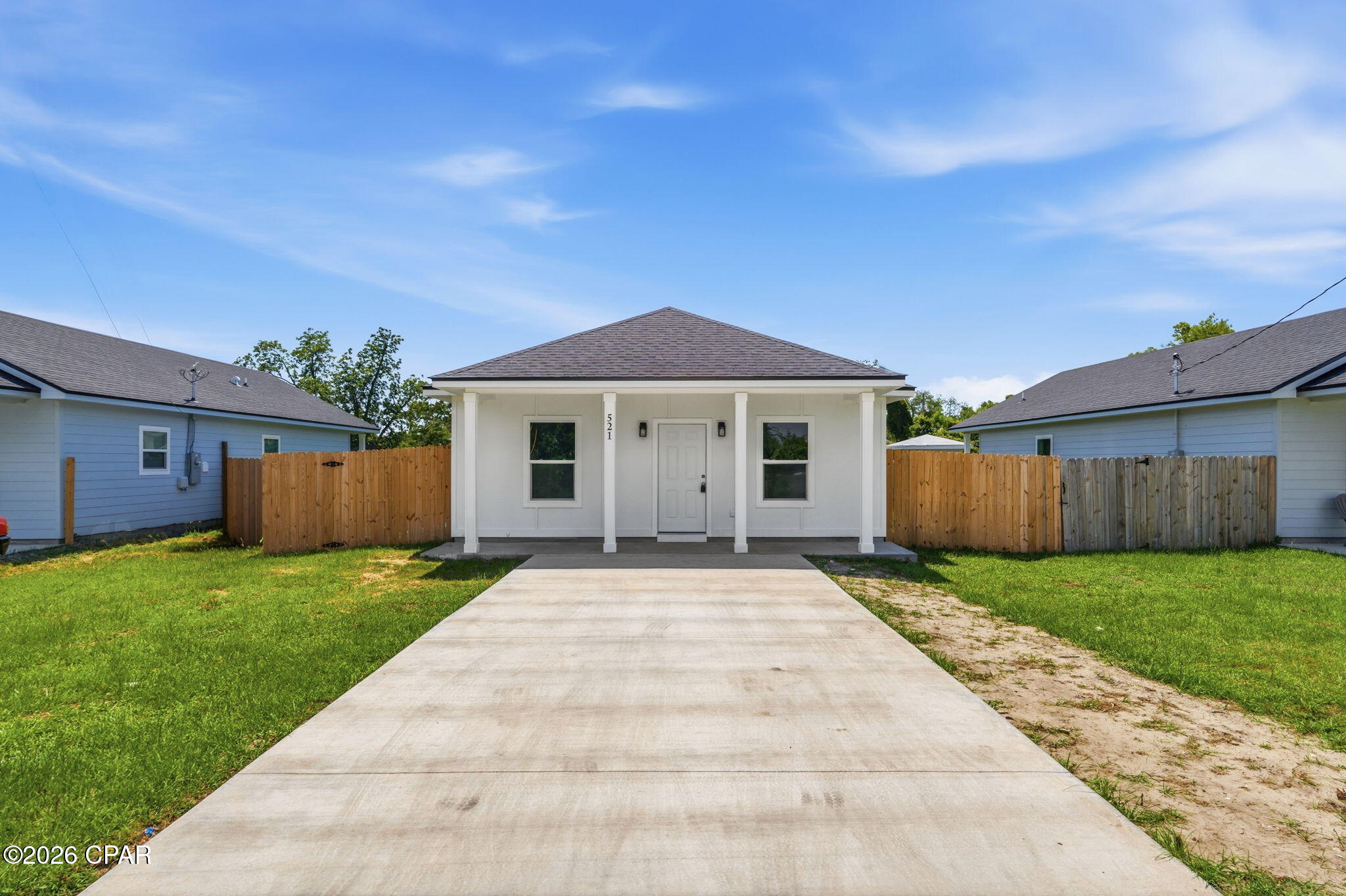 Shermans Add - Residential