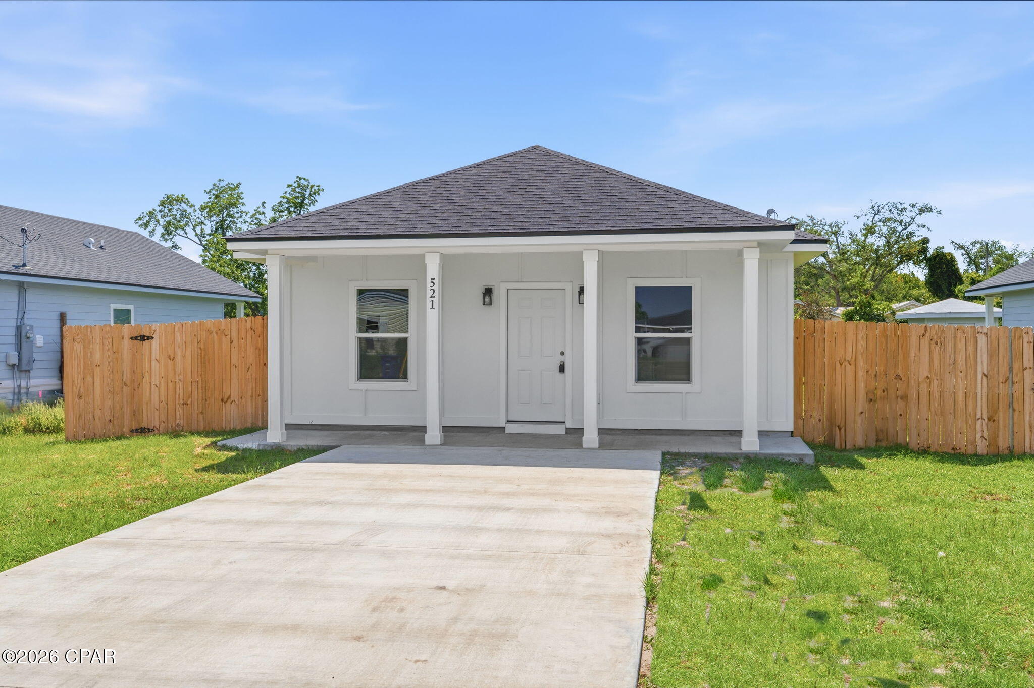 Shermans Add - Residential