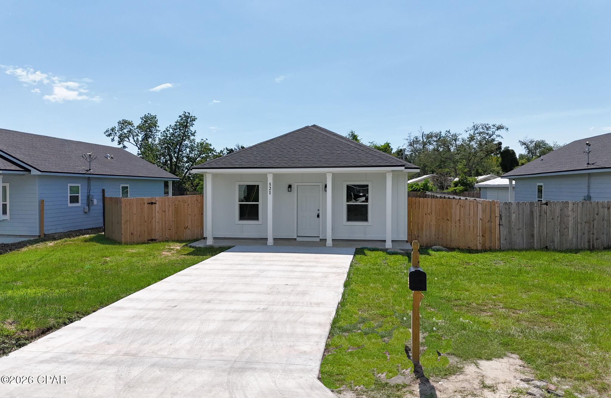 Shermans Add - Residential